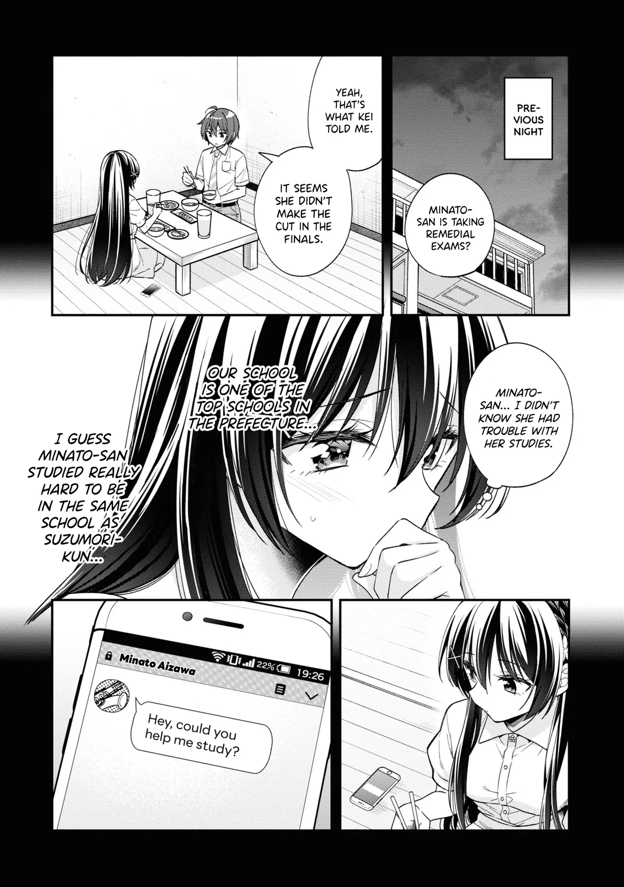 Tonari No Kuuderera O Amayakashitara, Uchi No Aikagi O Watasu Koto Ni Natta Chapter 25 – Page 4
