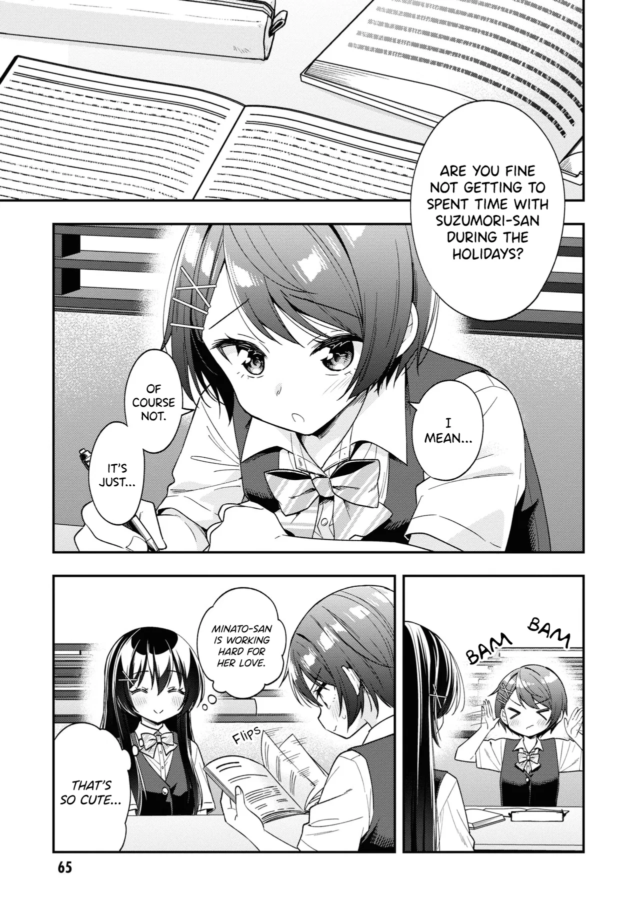 Tonari No Kuuderera O Amayakashitara, Uchi No Aikagi O Watasu Koto Ni Natta Chapter 25 – Page 6