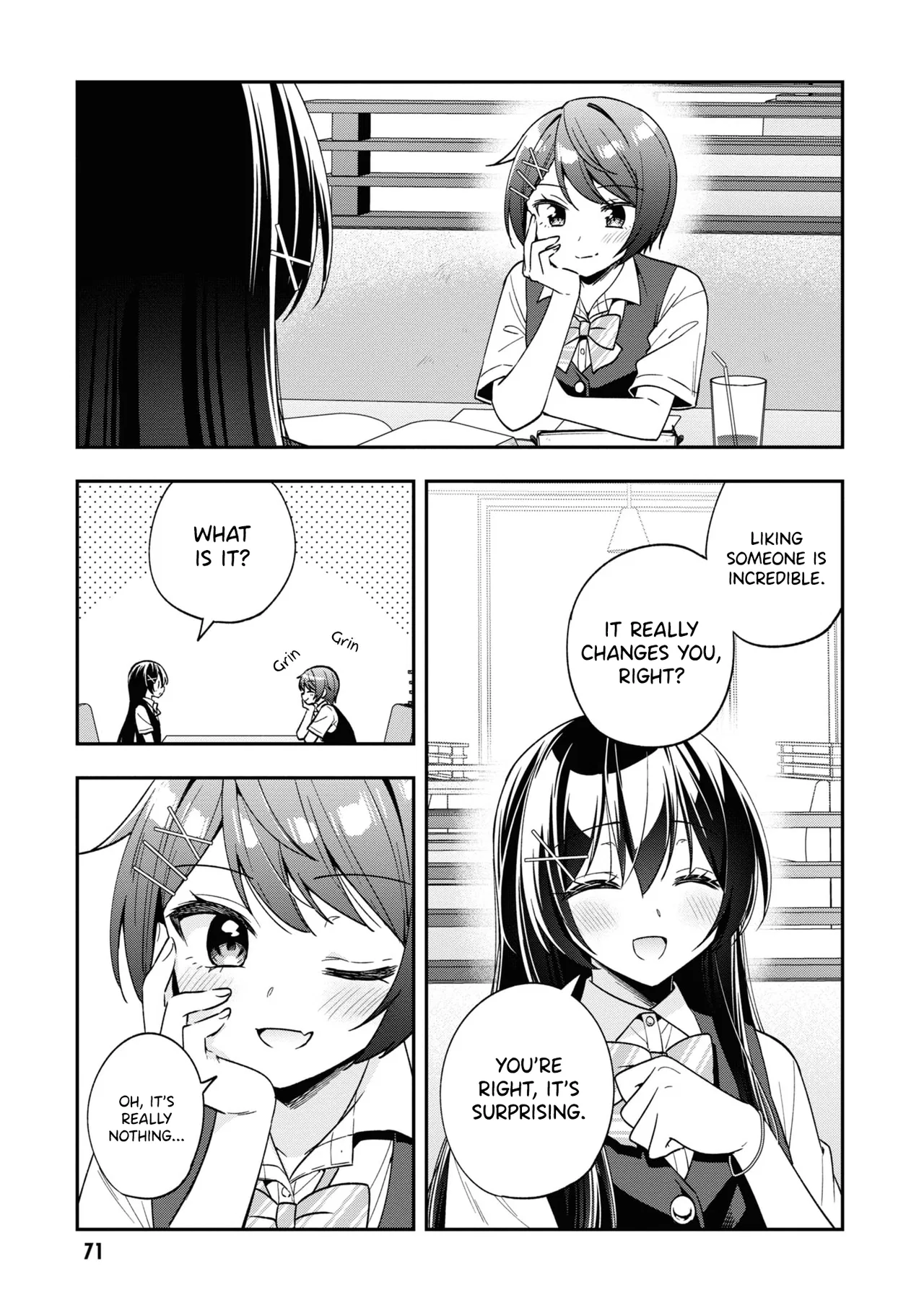 Tonari No Kuuderera O Amayakashitara, Uchi No Aikagi O Watasu Koto Ni Natta Chapter 25 – Page 12