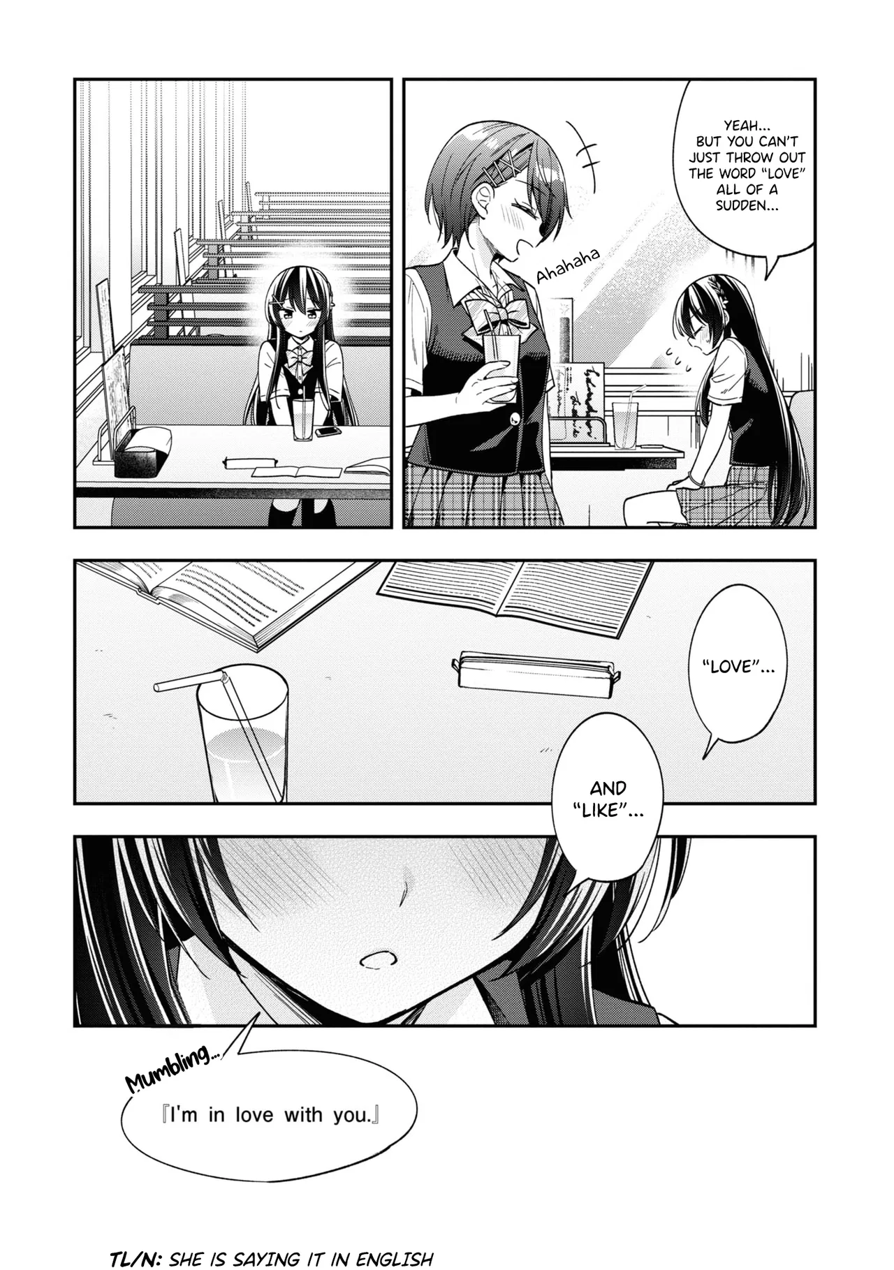 Tonari No Kuuderera O Amayakashitara, Uchi No Aikagi O Watasu Koto Ni Natta Chapter 25 – Page 15