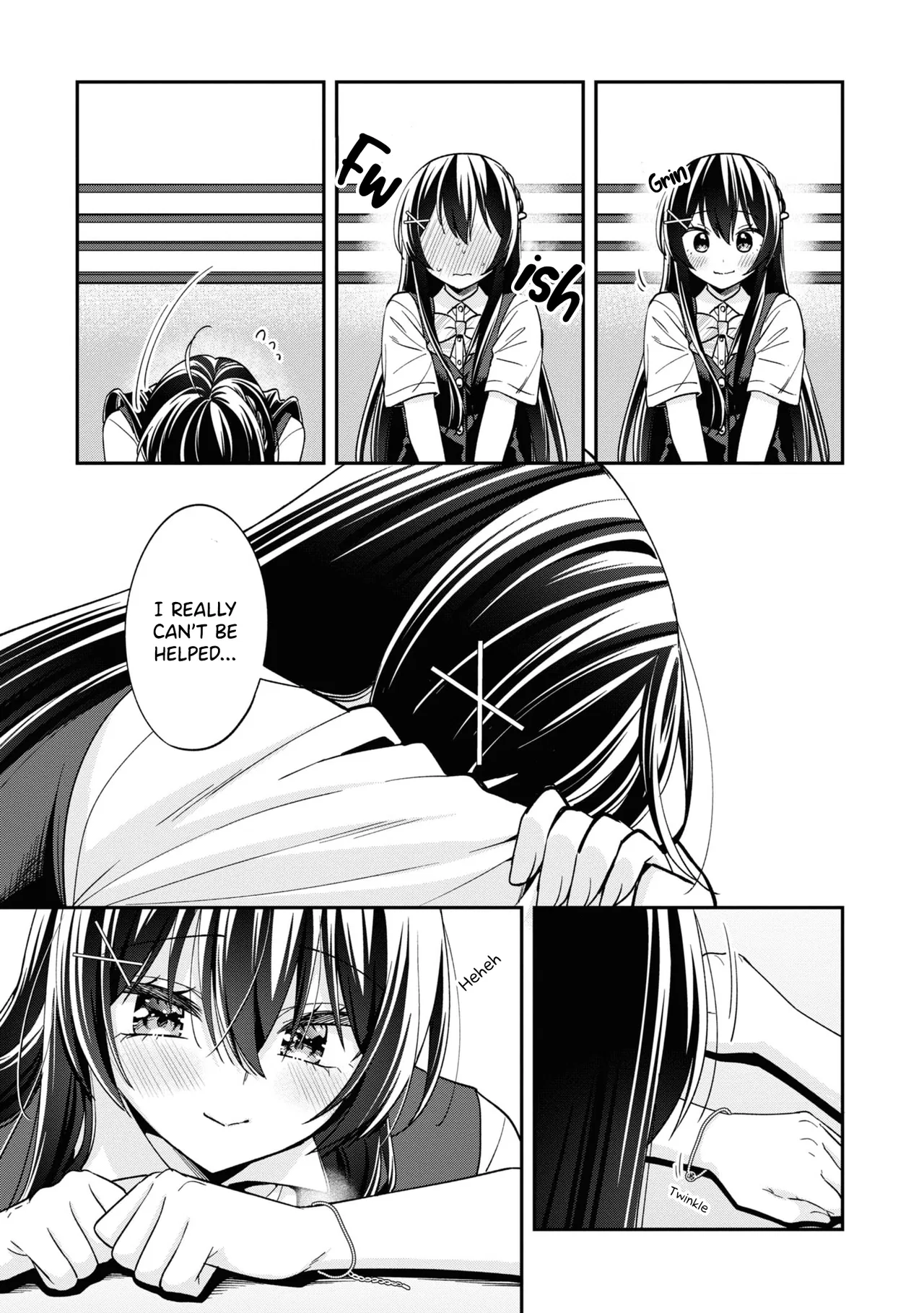 Tonari No Kuuderera O Amayakashitara, Uchi No Aikagi O Watasu Koto Ni Natta Chapter 25 – Page 16