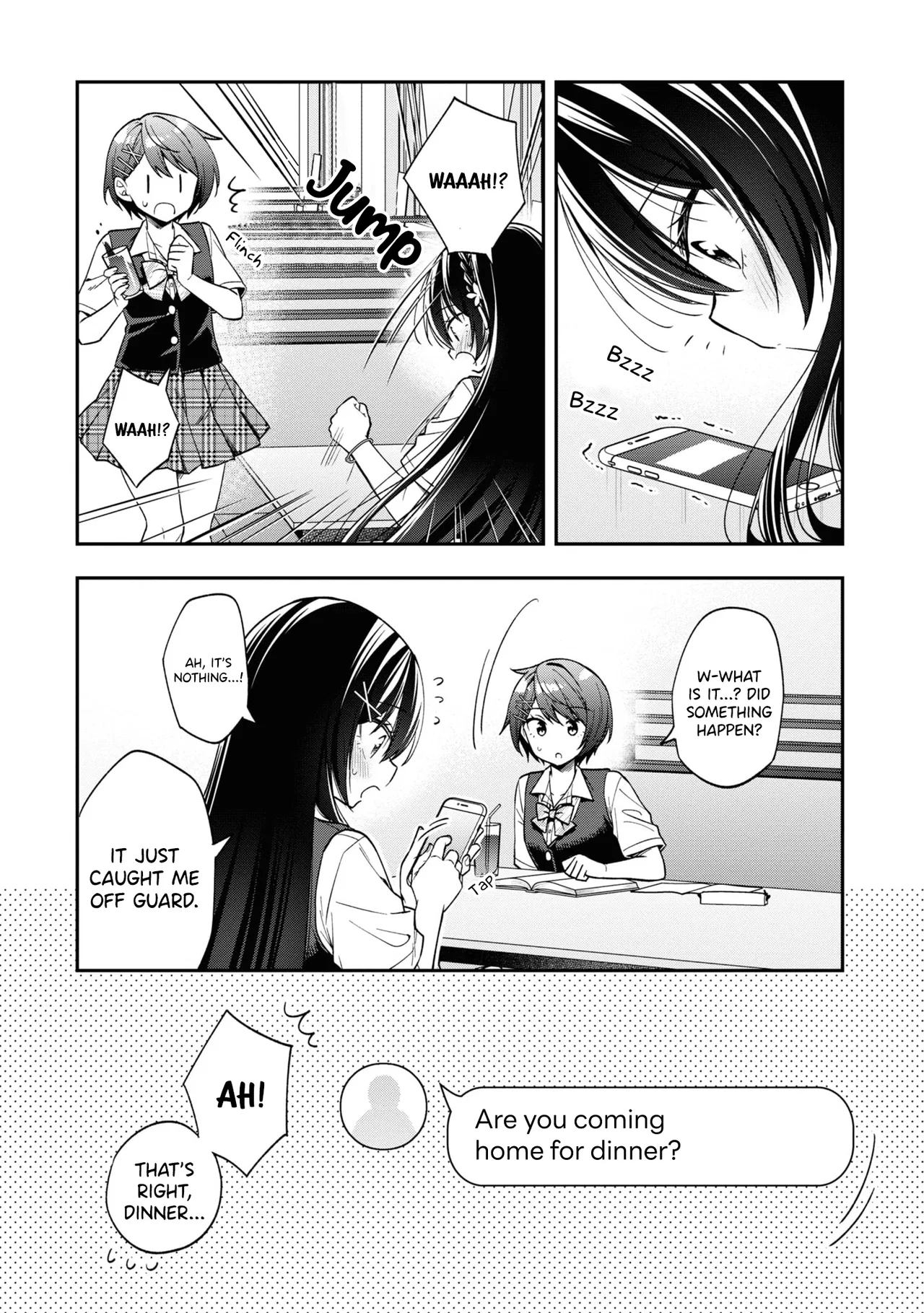 Tonari No Kuuderera O Amayakashitara, Uchi No Aikagi O Watasu Koto Ni Natta Chapter 25 – Page 17