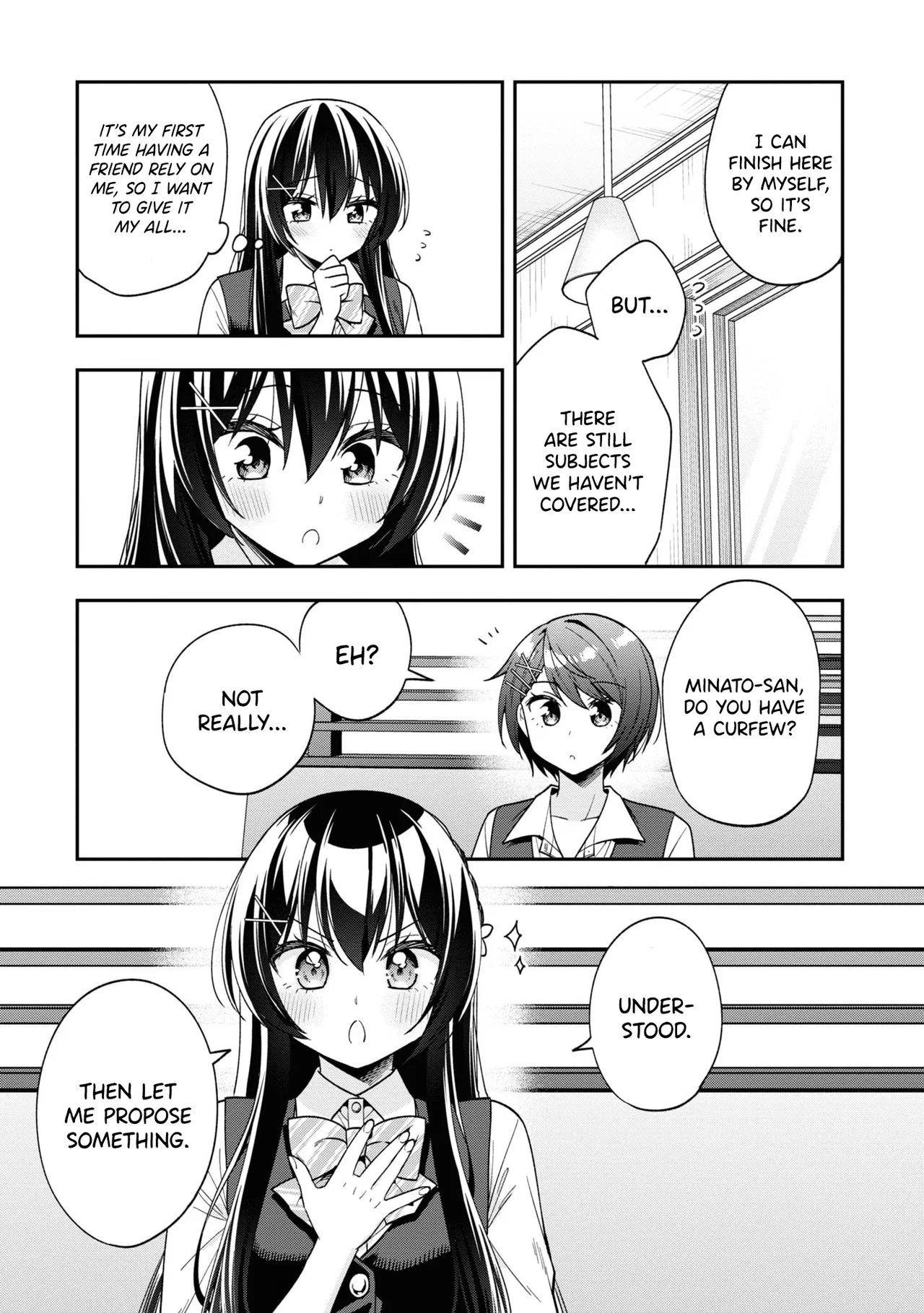 Tonari No Kuuderera O Amayakashitara, Uchi No Aikagi O Watasu Koto Ni Natta Chapter 25 – Page 18