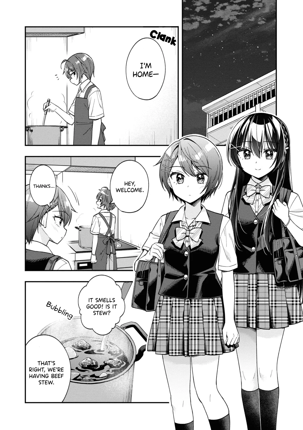 Tonari No Kuuderera O Amayakashitara, Uchi No Aikagi O Watasu Koto Ni Natta Chapter 25 – Page 19