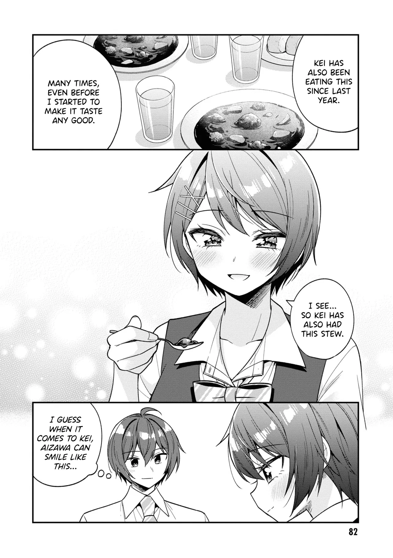 Tonari No Kuuderera O Amayakashitara, Uchi No Aikagi O Watasu Koto Ni Natta Chapter 25 – Page 23