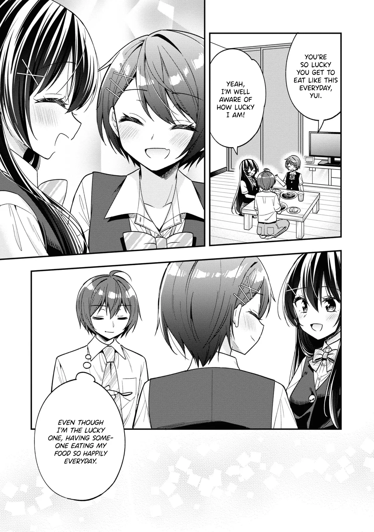 Tonari No Kuuderera O Amayakashitara, Uchi No Aikagi O Watasu Koto Ni Natta Chapter 25 – Page 24