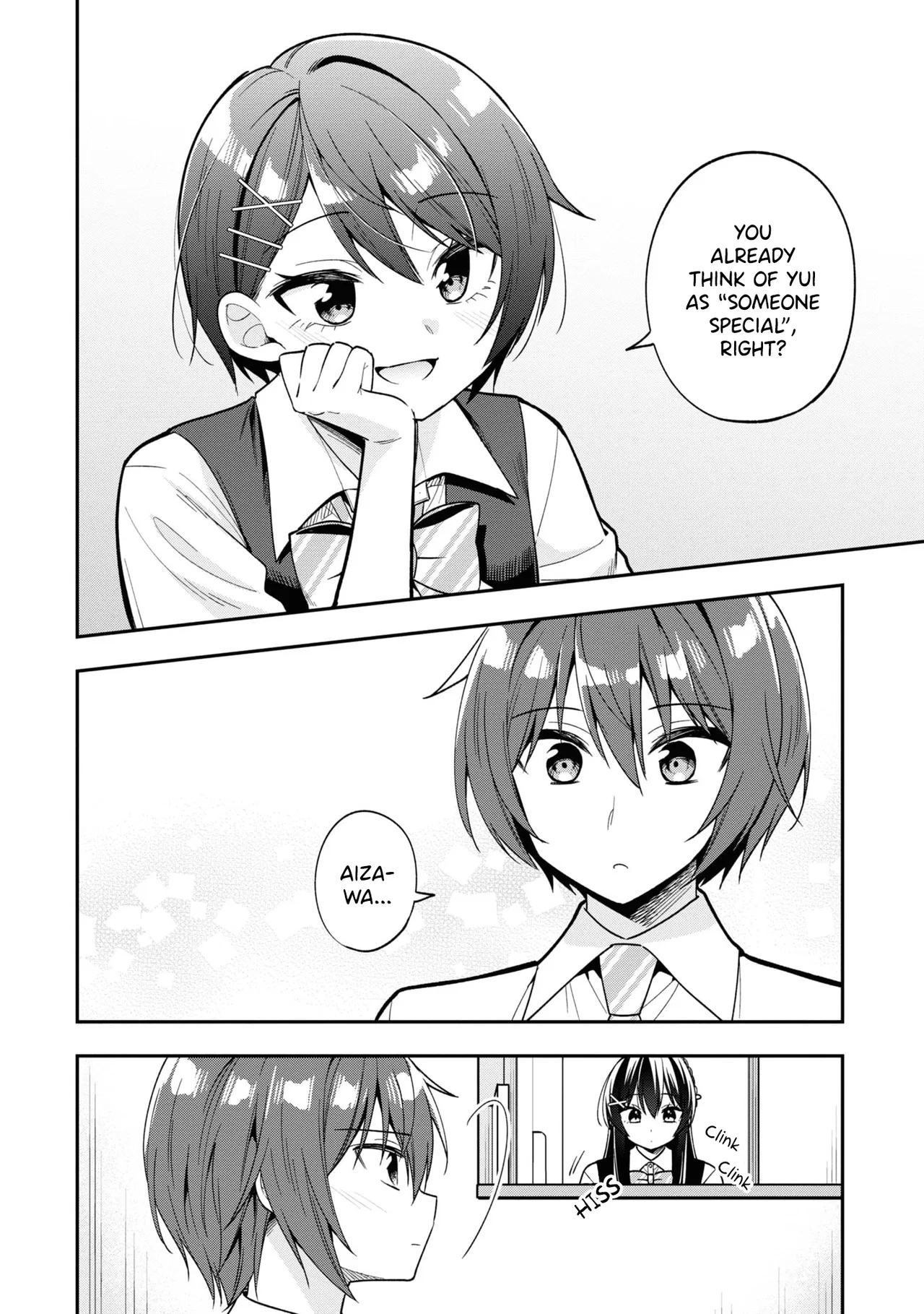 Tonari No Kuuderera O Amayakashitara, Uchi No Aikagi O Watasu Koto Ni Natta Chapter 25 – Page 27
