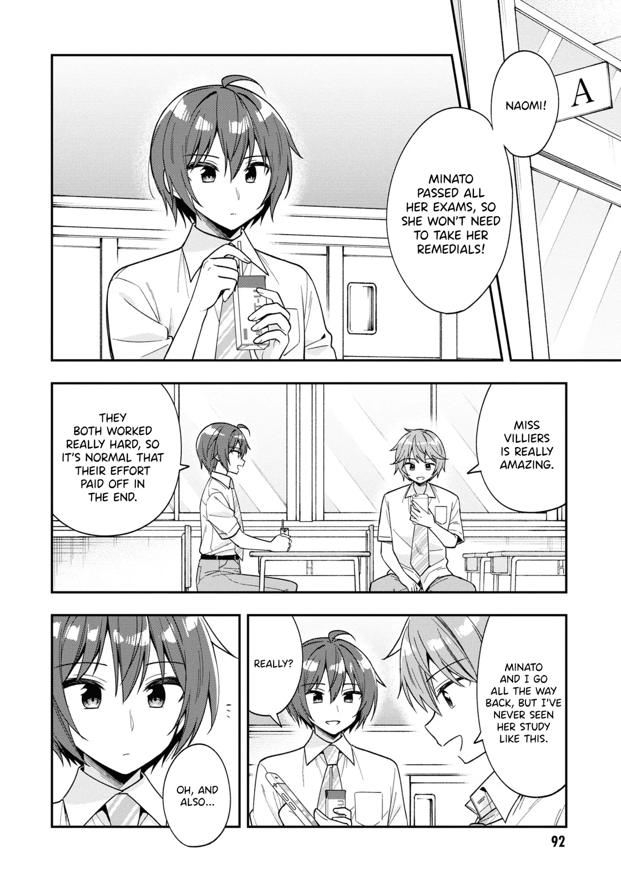 Tonari No Kuuderera O Amayakashitara, Uchi No Aikagi O Watasu Koto Ni Natta Chapter 25 – Page 33