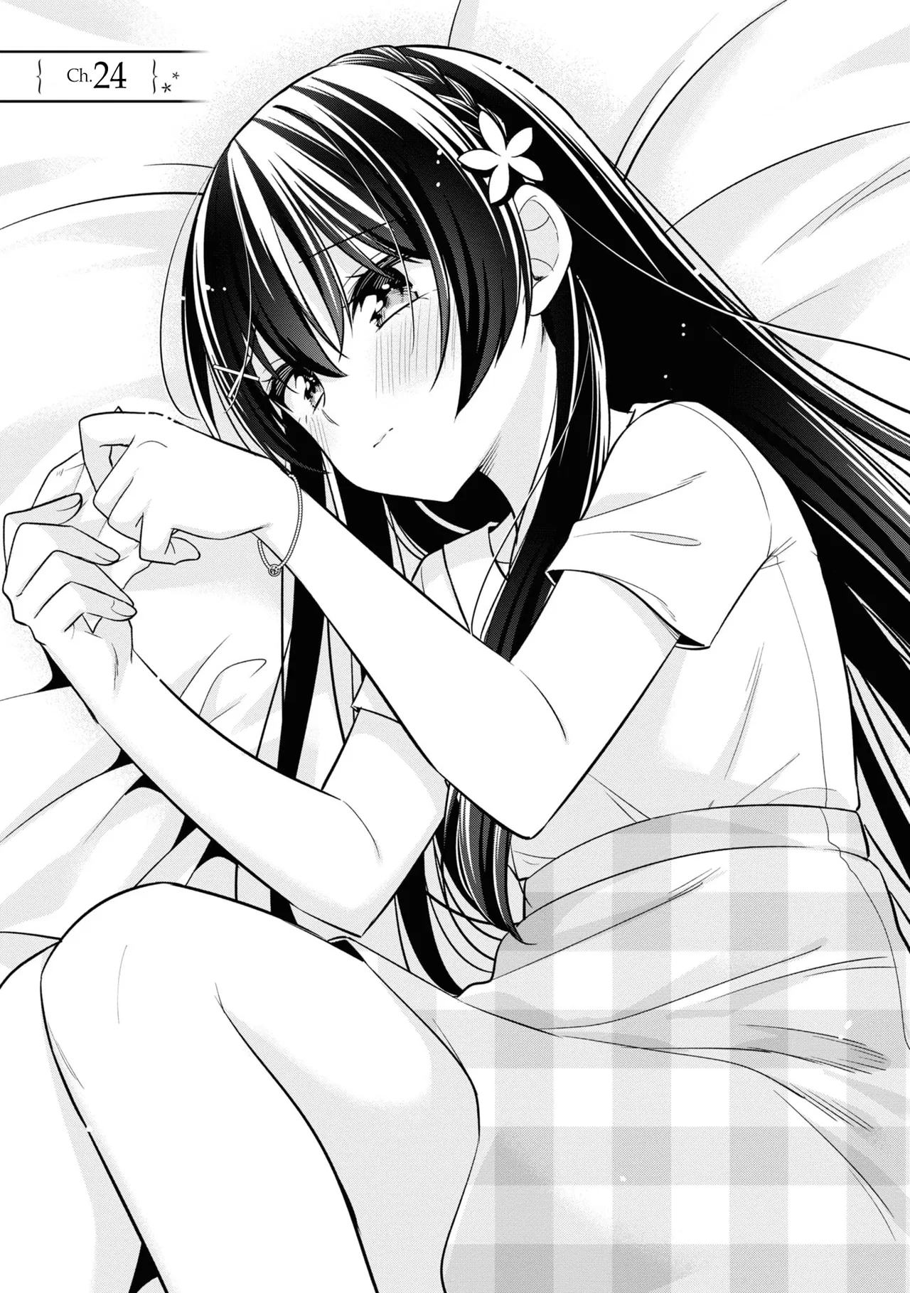 Tonari No Kuuderera O Amayakashitara, Uchi No Aikagi O Watasu Koto Ni Natta Chapter 24 – Page 2