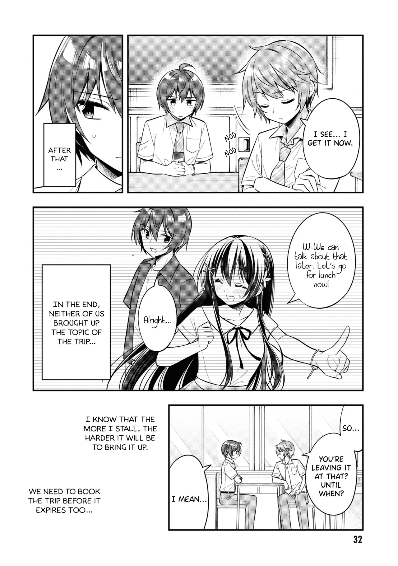 Tonari No Kuuderera O Amayakashitara, Uchi No Aikagi O Watasu Koto Ni Natta Chapter 24 – Page 5