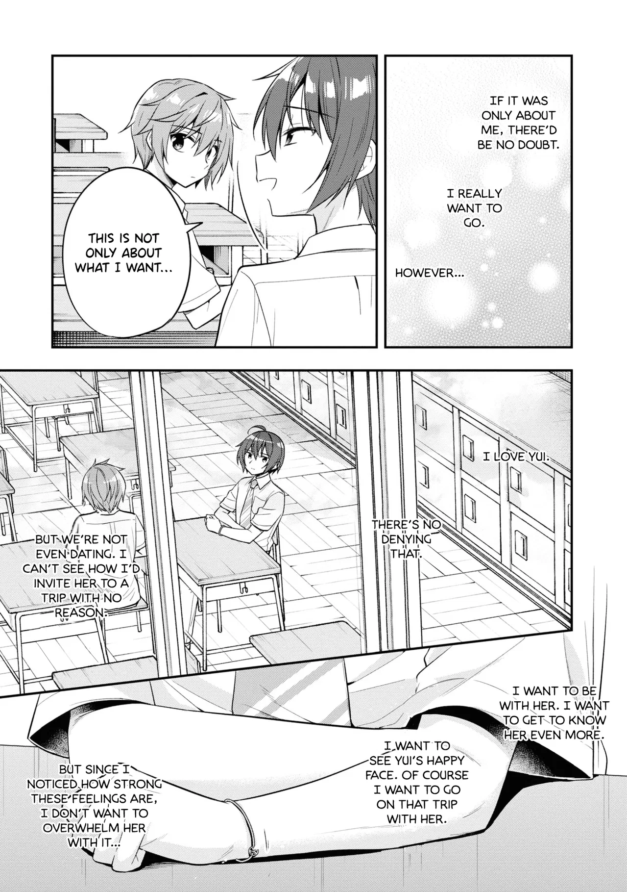 Tonari No Kuuderera O Amayakashitara, Uchi No Aikagi O Watasu Koto Ni Natta Chapter 24 – Page 6