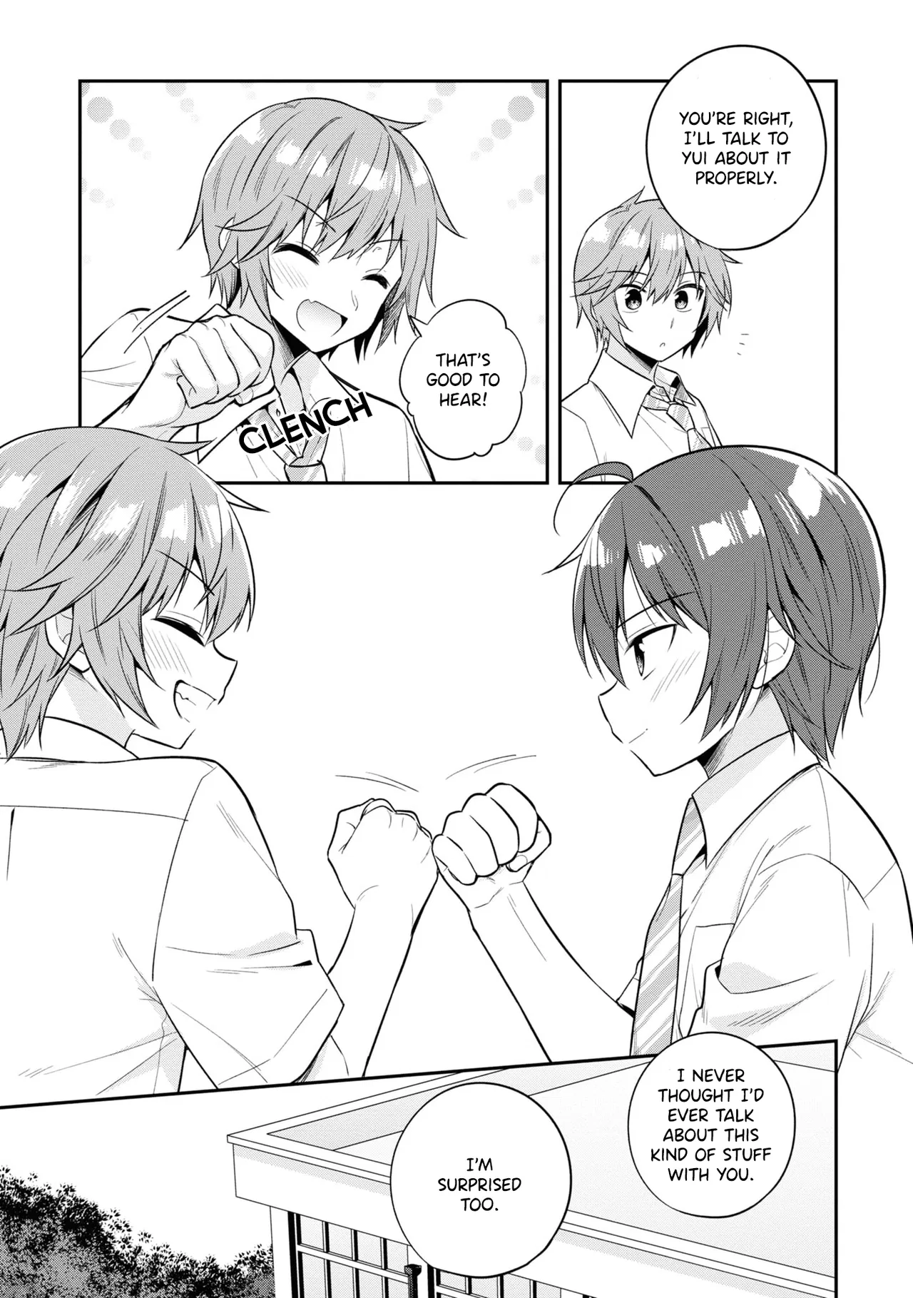 Tonari No Kuuderera O Amayakashitara, Uchi No Aikagi O Watasu Koto Ni Natta Chapter 24 – Page 8