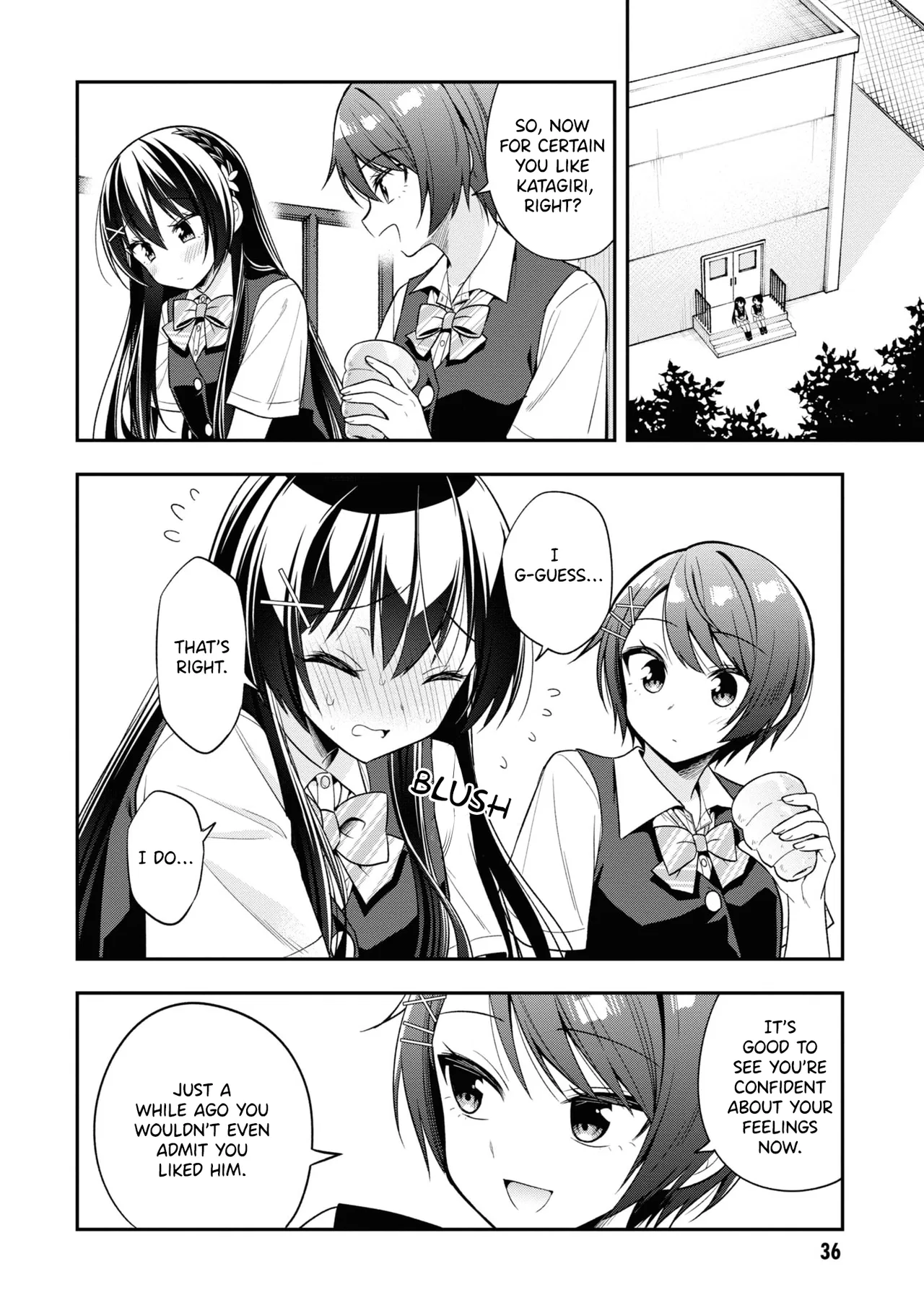 Tonari No Kuuderera O Amayakashitara, Uchi No Aikagi O Watasu Koto Ni Natta Chapter 24 – Page 9