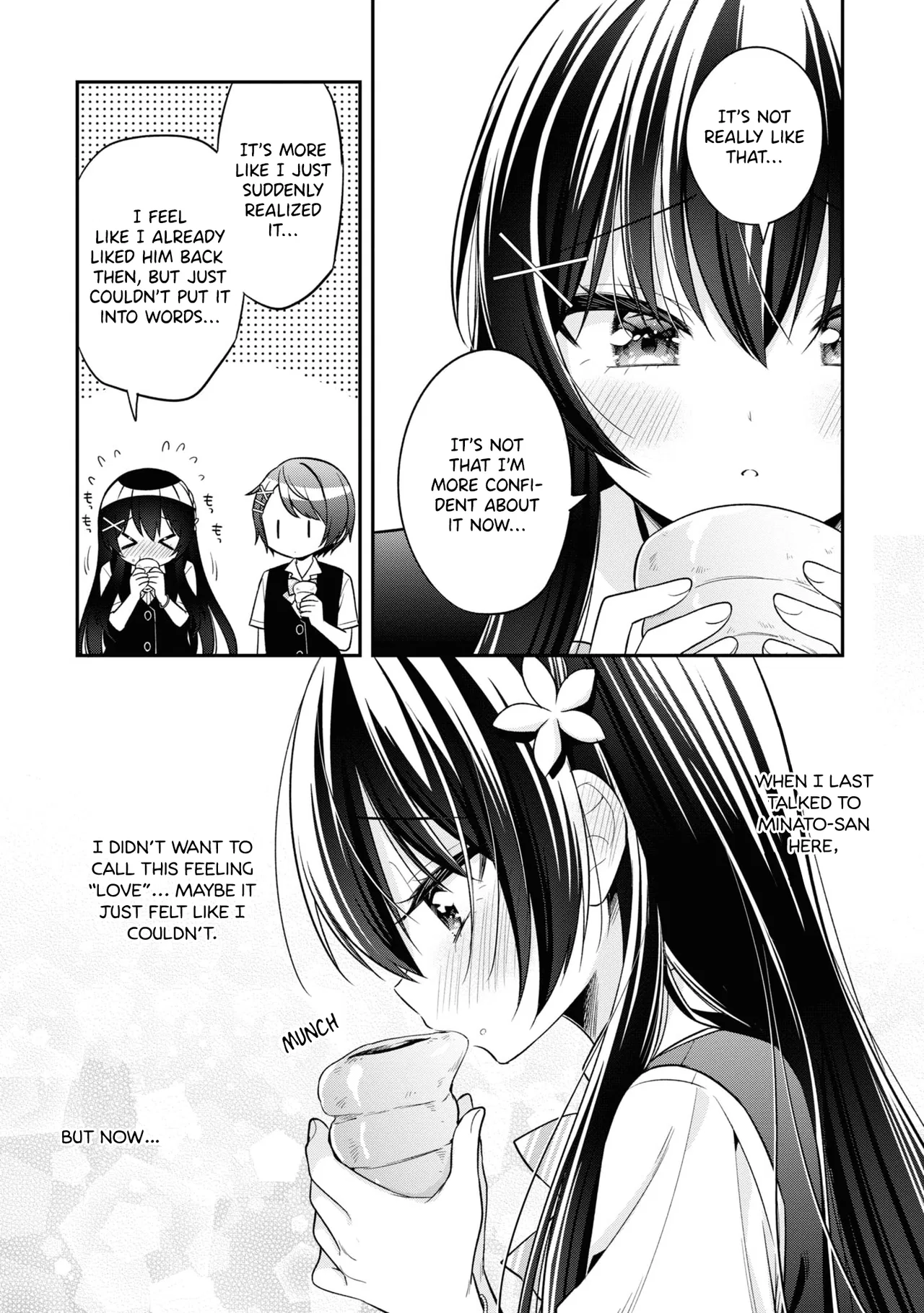 Tonari No Kuuderera O Amayakashitara, Uchi No Aikagi O Watasu Koto Ni Natta Chapter 24 – Page 10