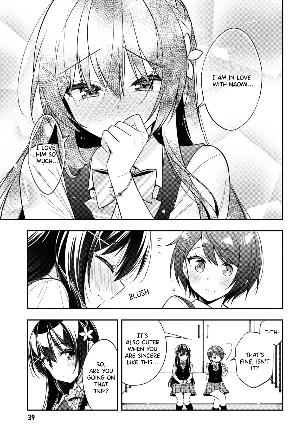 Tonari No Kuuderera O Amayakashitara, Uchi No Aikagi O Watasu Koto Ni Natta Chapter 24 – Page 12