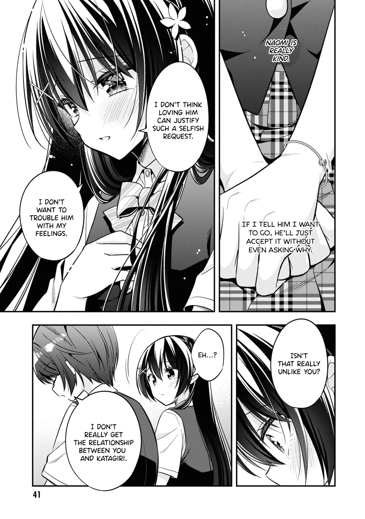 Tonari No Kuuderera O Amayakashitara, Uchi No Aikagi O Watasu Koto Ni Natta Chapter 24 – Page 14