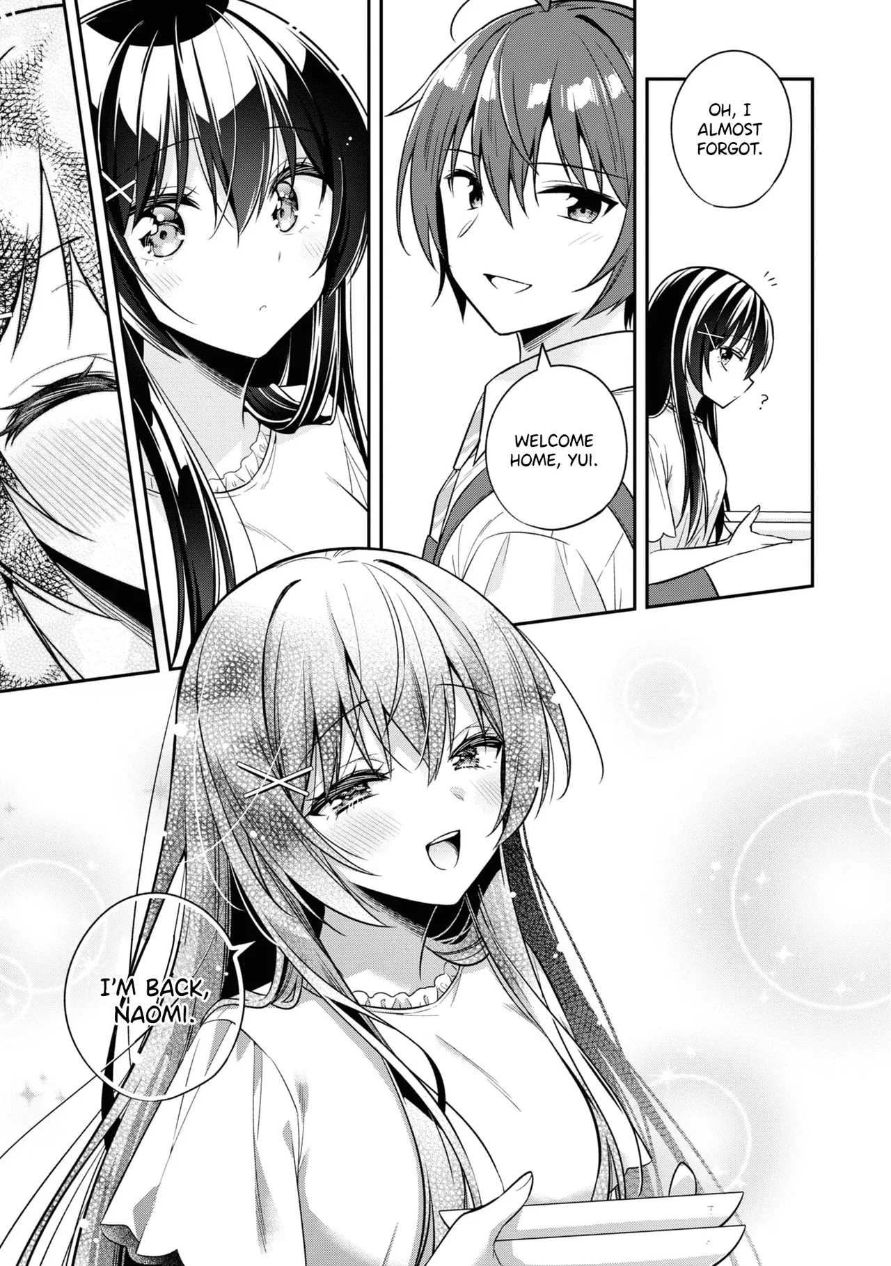 Tonari No Kuuderera O Amayakashitara, Uchi No Aikagi O Watasu Koto Ni Natta Chapter 24 – Page 18