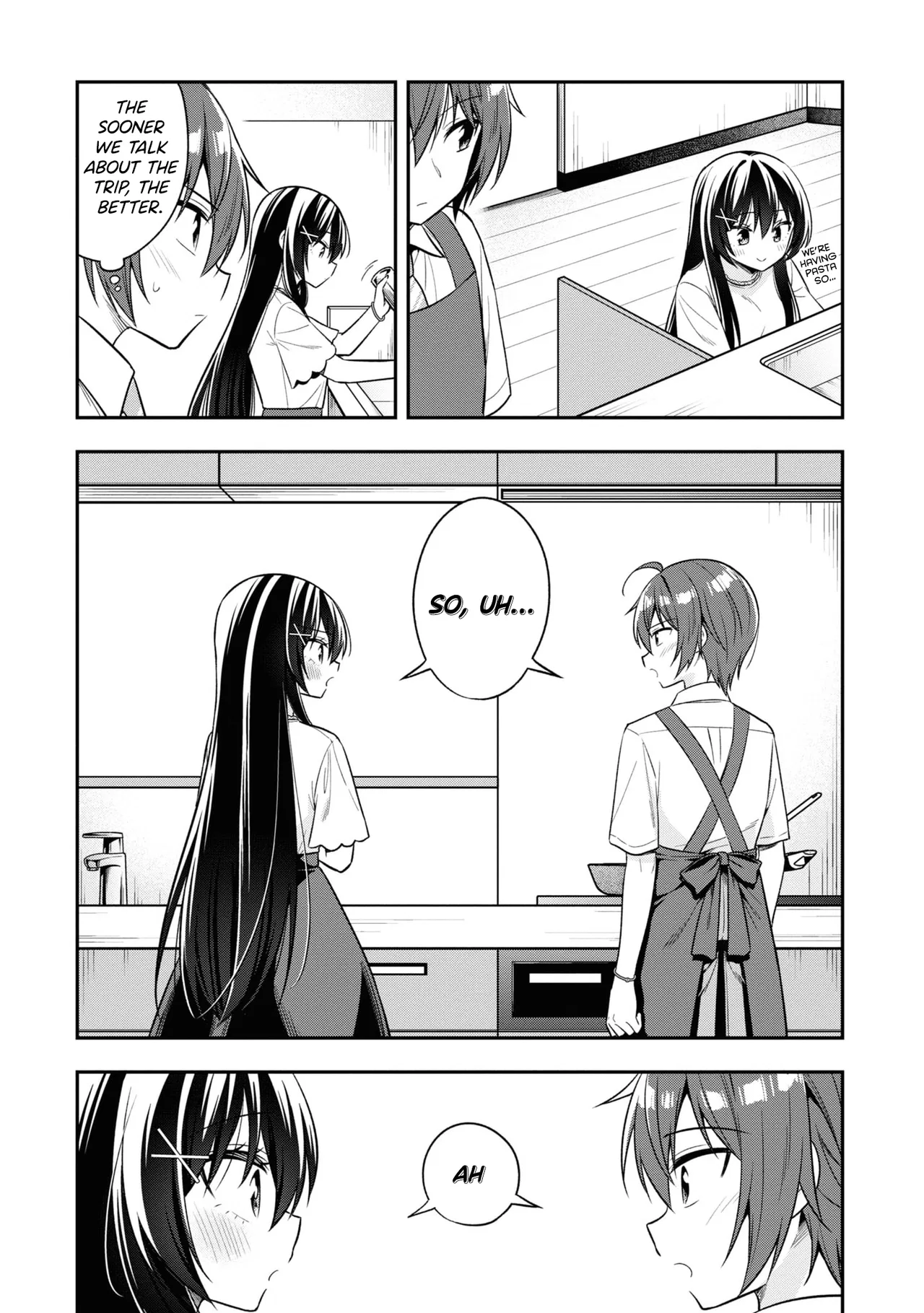 Tonari No Kuuderera O Amayakashitara, Uchi No Aikagi O Watasu Koto Ni Natta Chapter 24 – Page 19