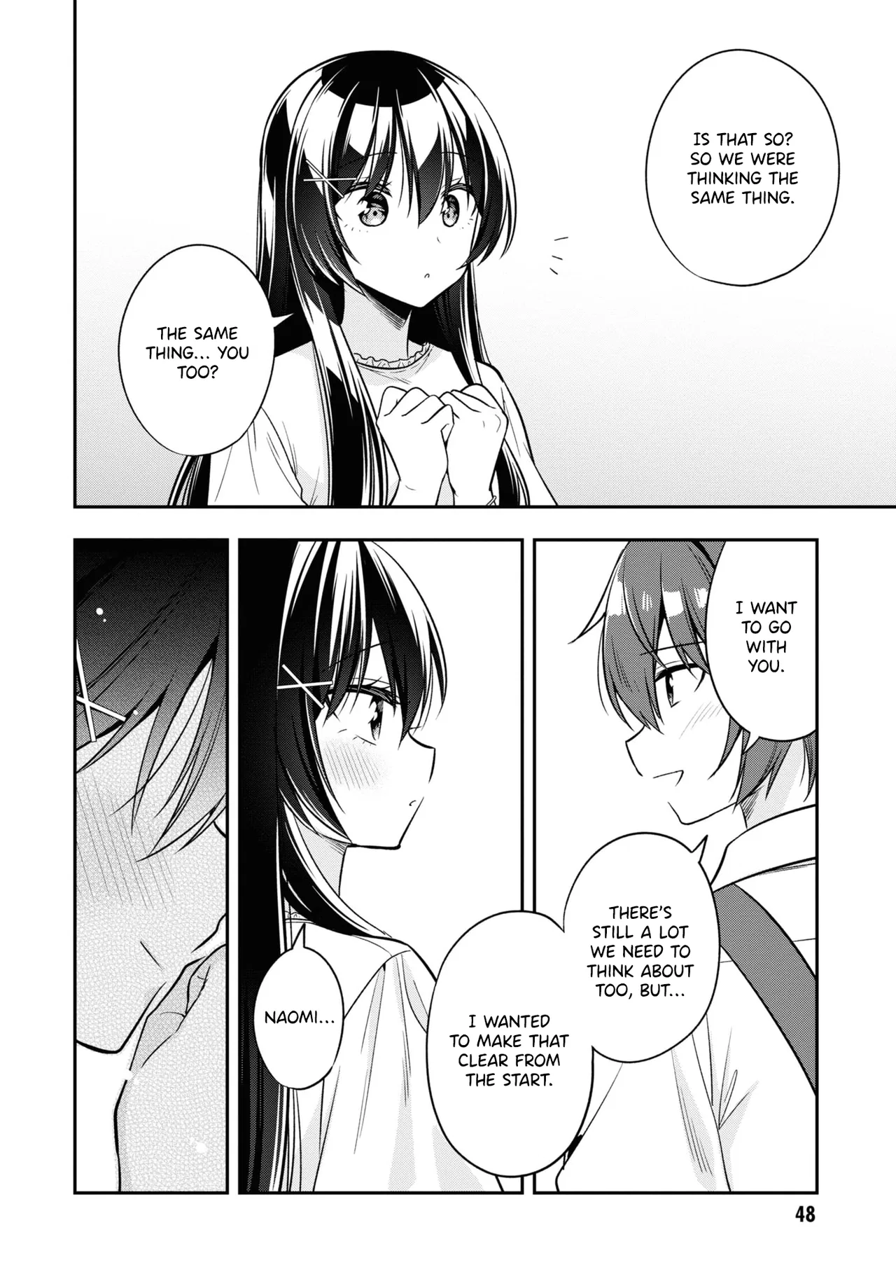 Tonari No Kuuderera O Amayakashitara, Uchi No Aikagi O Watasu Koto Ni Natta Chapter 24 – Page 21