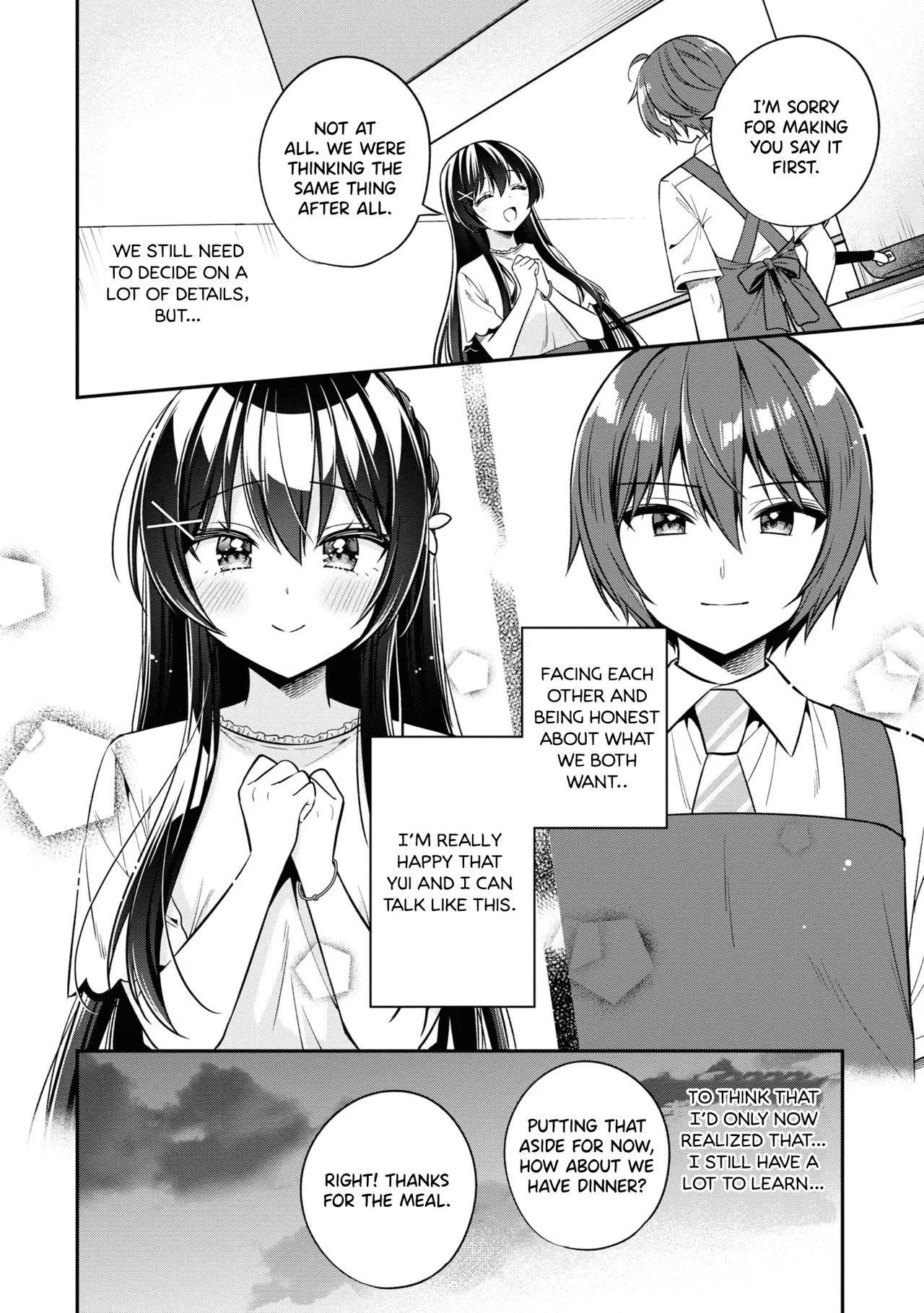Tonari No Kuuderera O Amayakashitara, Uchi No Aikagi O Watasu Koto Ni Natta Chapter 24 – Page 23