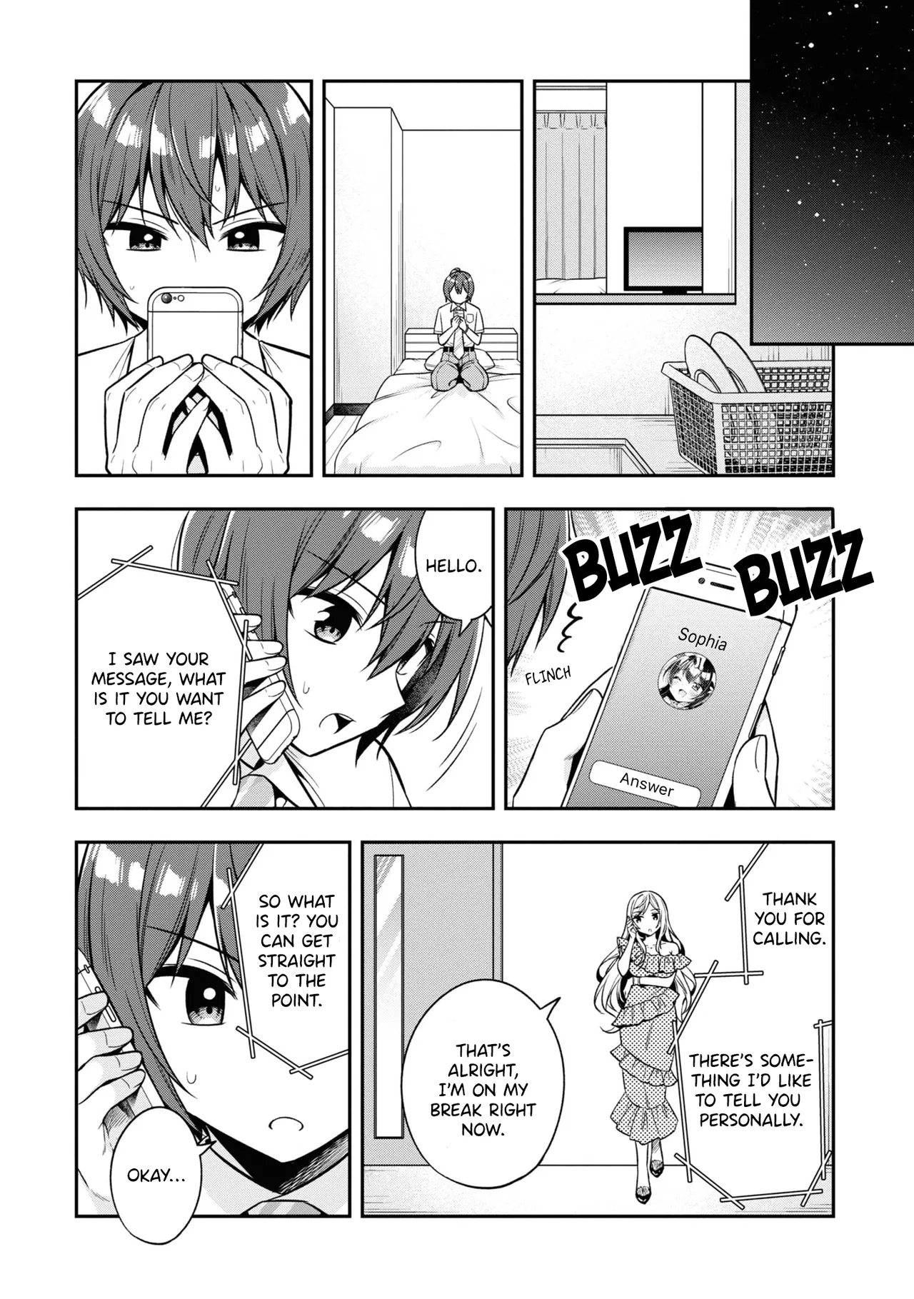 Tonari No Kuuderera O Amayakashitara, Uchi No Aikagi O Watasu Koto Ni Natta Chapter 24 – Page 24