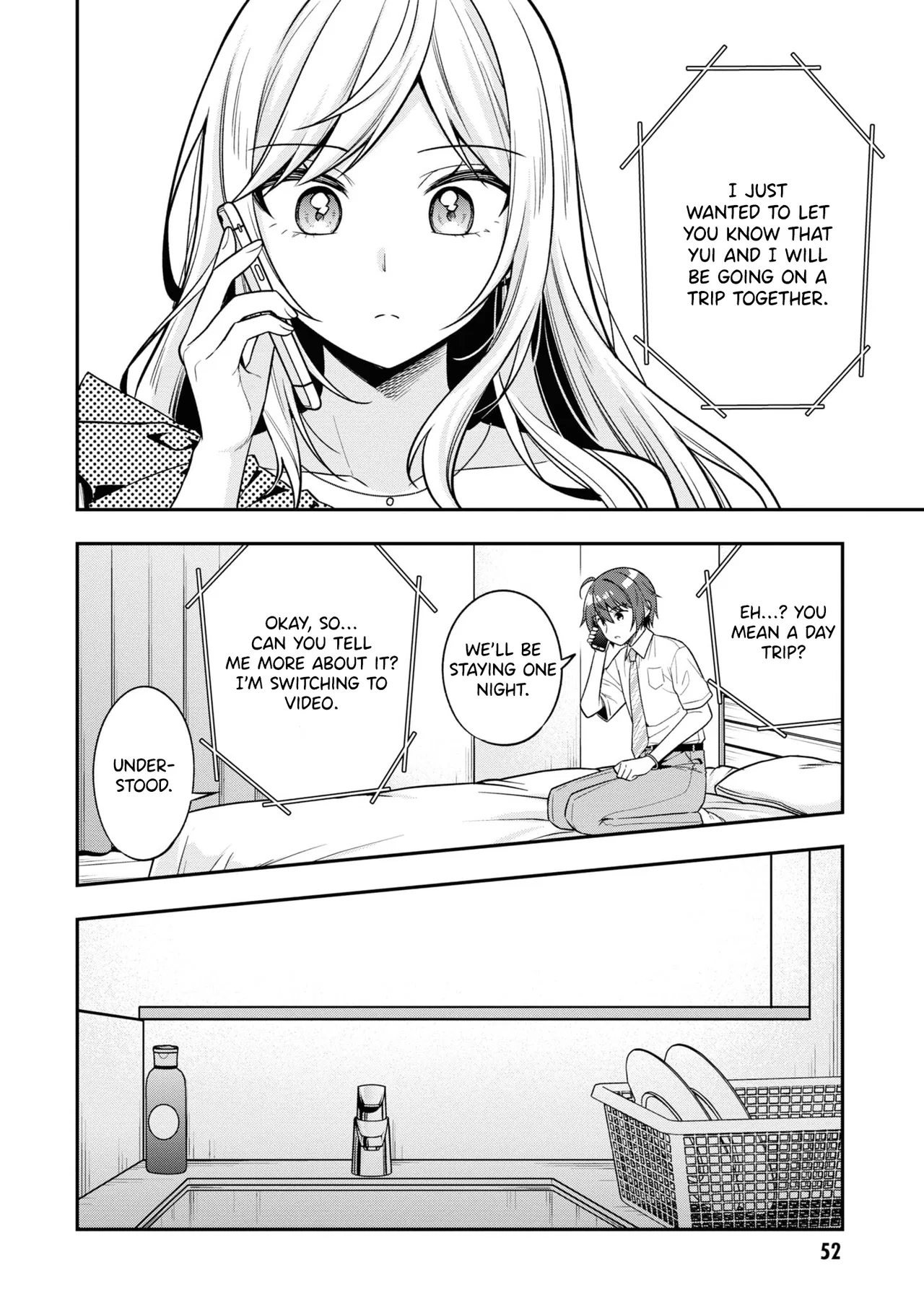 Tonari No Kuuderera O Amayakashitara, Uchi No Aikagi O Watasu Koto Ni Natta Chapter 24 – Page 25
