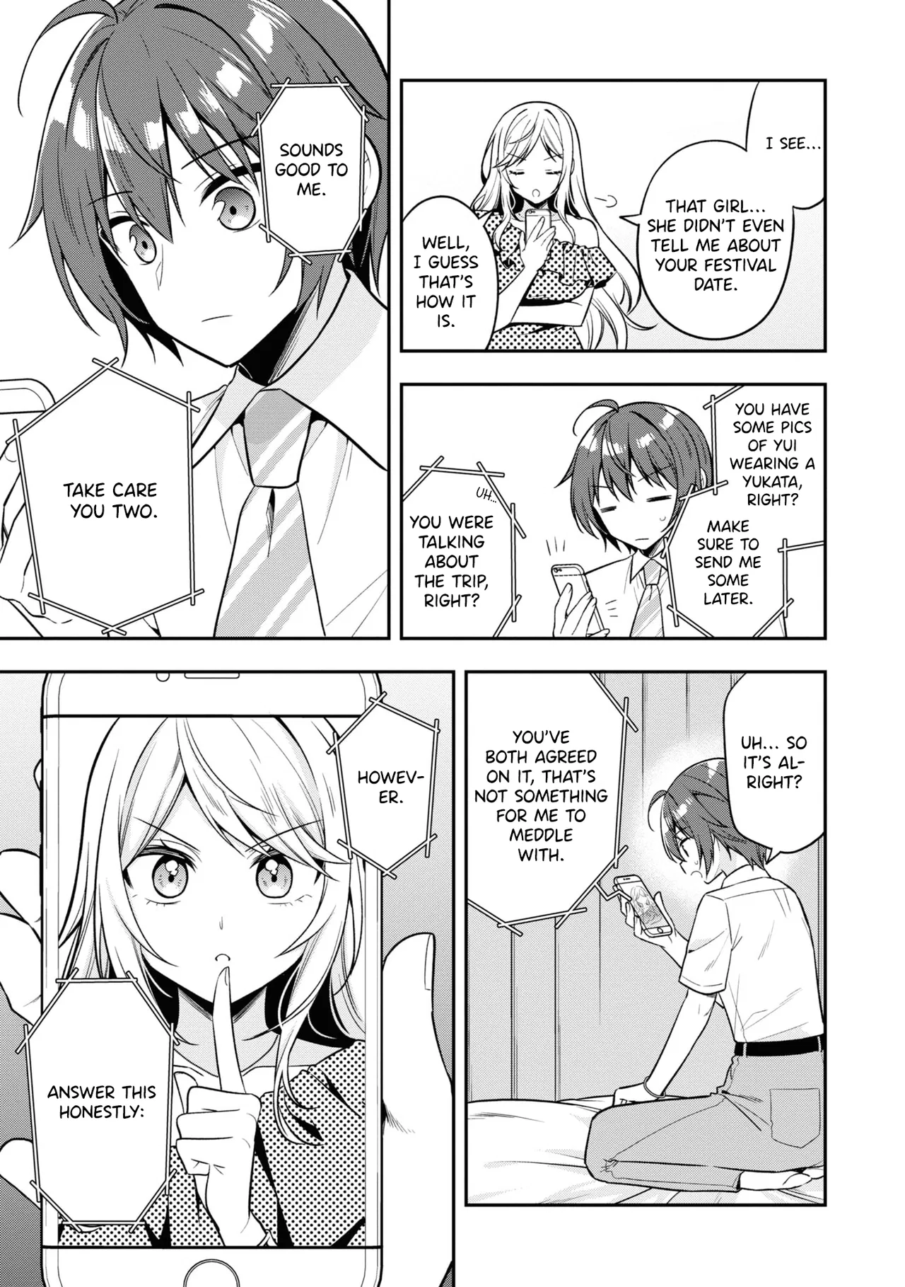 Tonari No Kuuderera O Amayakashitara, Uchi No Aikagi O Watasu Koto Ni Natta Chapter 24 – Page 26