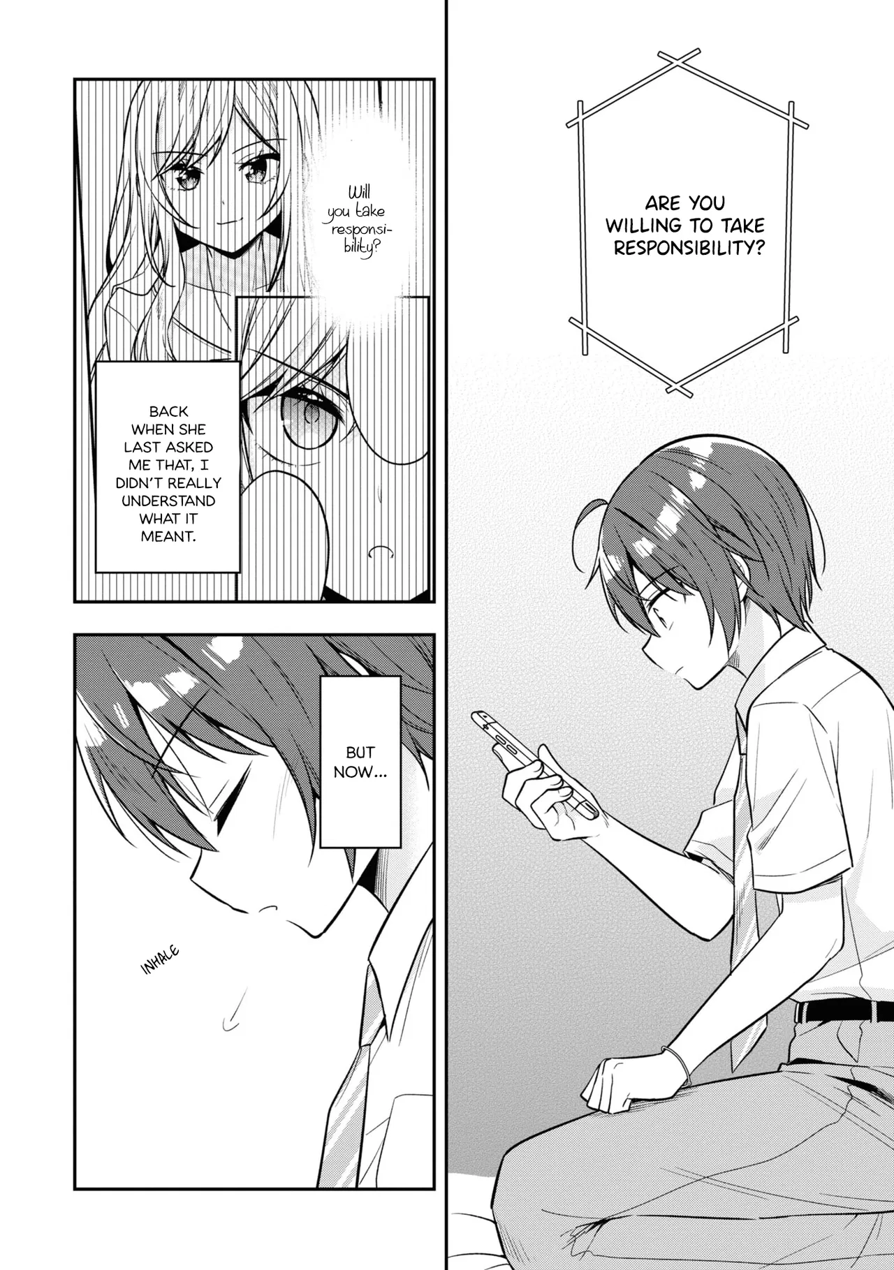 Tonari No Kuuderera O Amayakashitara, Uchi No Aikagi O Watasu Koto Ni Natta Chapter 24 – Page 27
