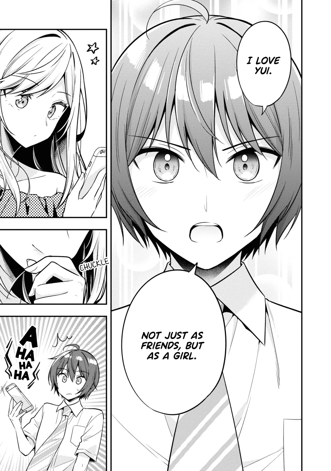 Tonari No Kuuderera O Amayakashitara, Uchi No Aikagi O Watasu Koto Ni Natta Chapter 24 – Page 28