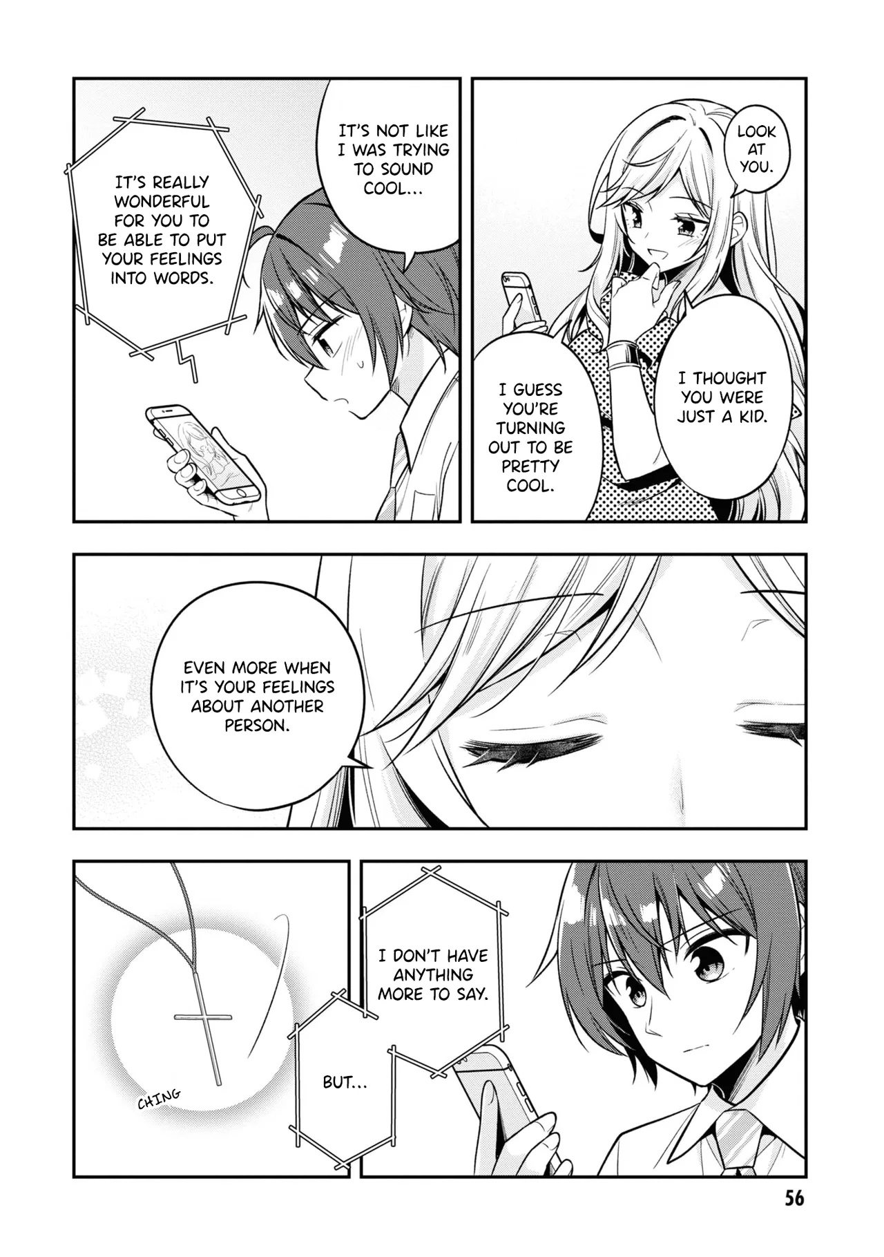 Tonari No Kuuderera O Amayakashitara, Uchi No Aikagi O Watasu Koto Ni Natta Chapter 24 – Page 29