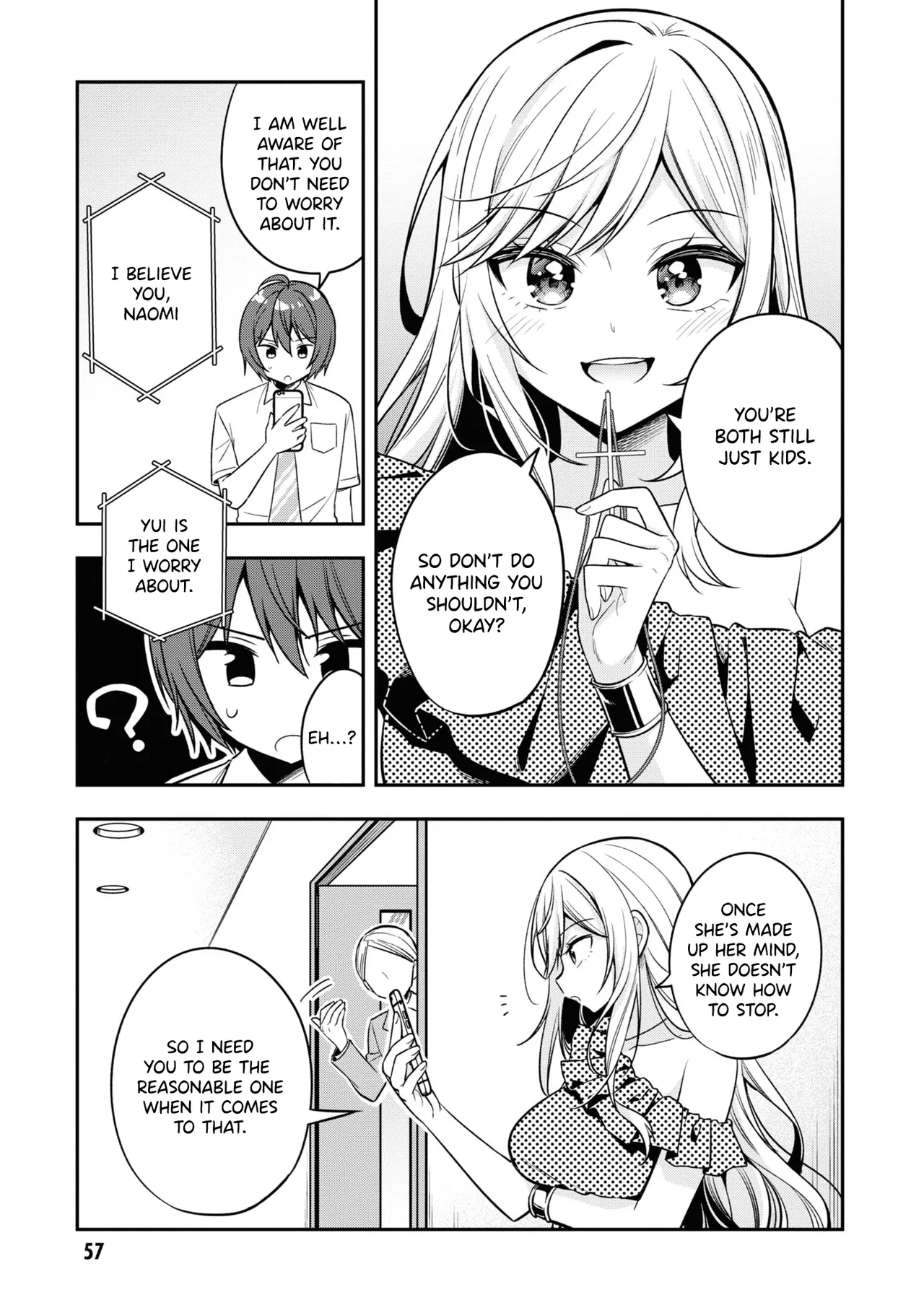 Tonari No Kuuderera O Amayakashitara, Uchi No Aikagi O Watasu Koto Ni Natta Chapter 24 – Page 30