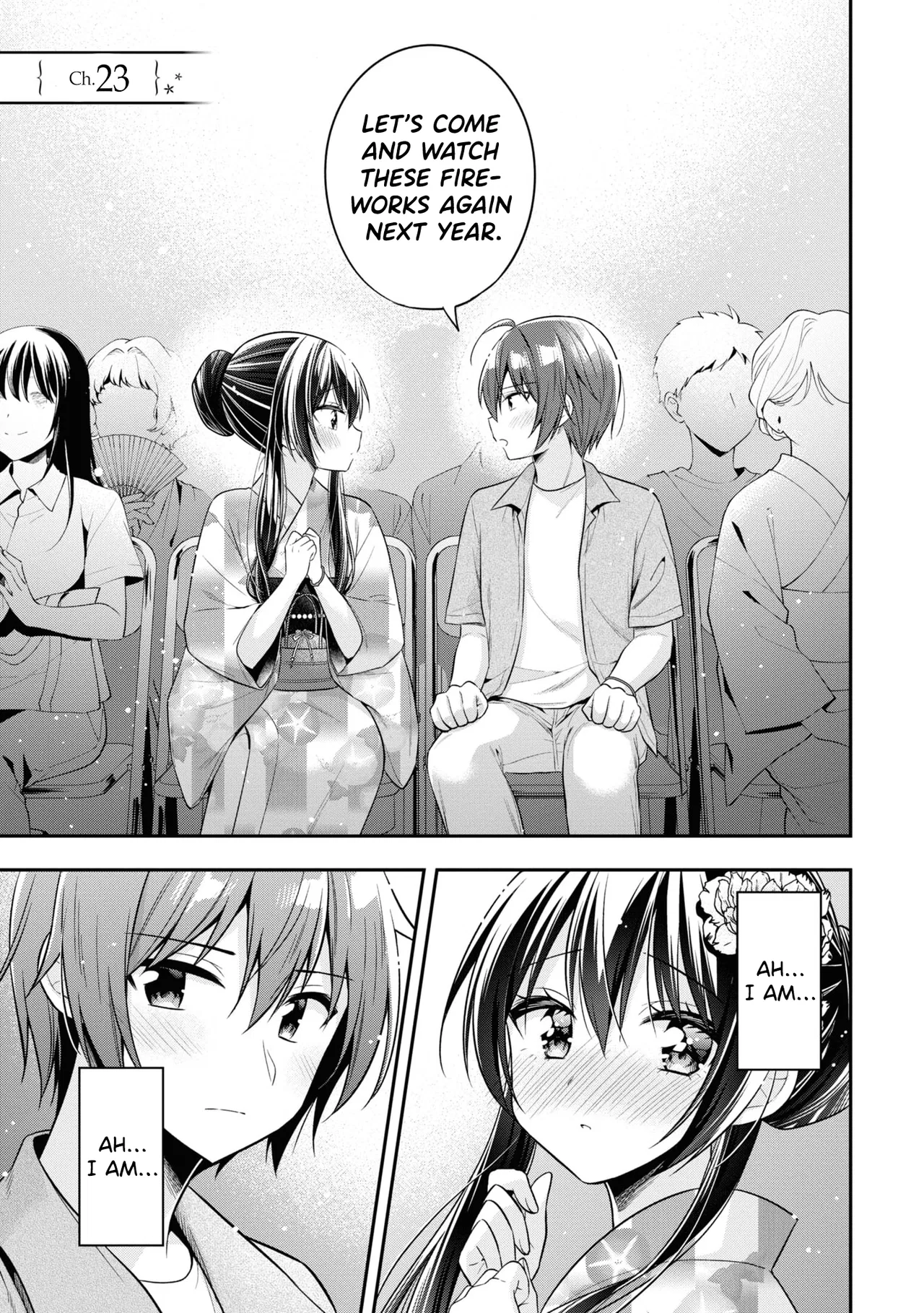 Tonari No Kuuderera O Amayakashitara, Uchi No Aikagi O Watasu Koto Ni Natta Chapter 23 – Page 6