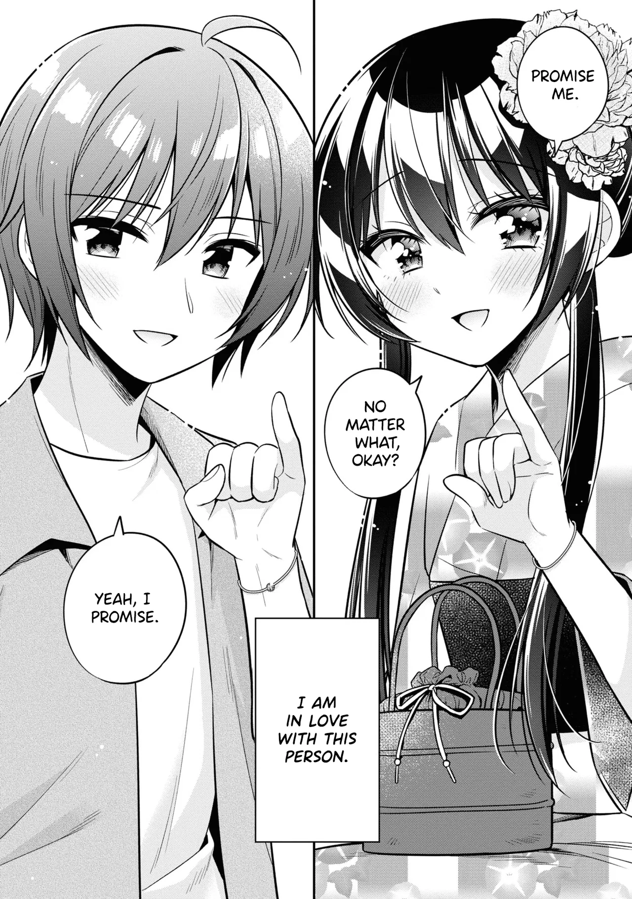 Tonari No Kuuderera O Amayakashitara, Uchi No Aikagi O Watasu Koto Ni Natta Chapter 23 – Page 7