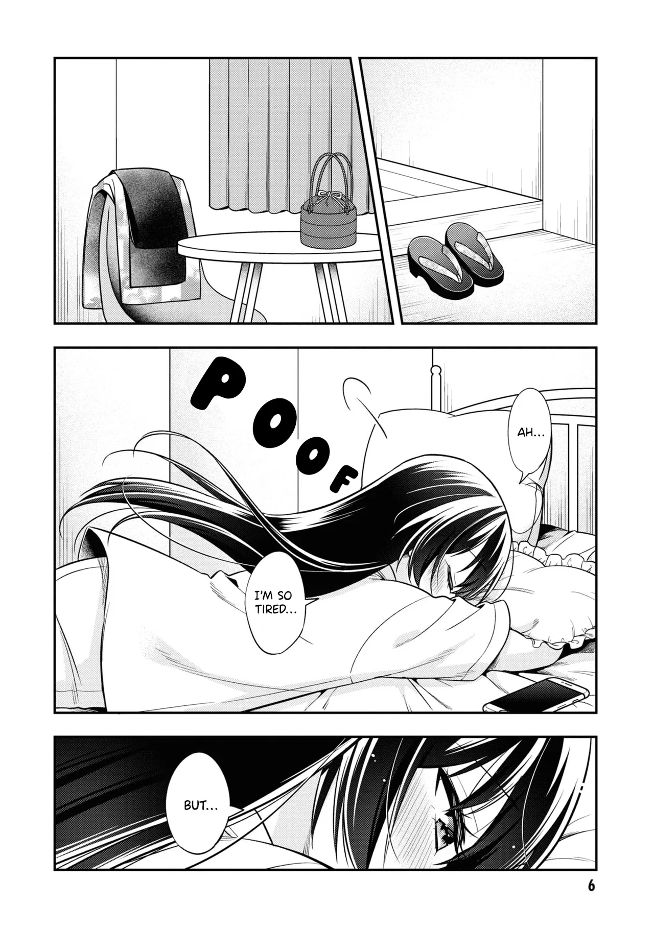 Tonari No Kuuderera O Amayakashitara, Uchi No Aikagi O Watasu Koto Ni Natta Chapter 23 – Page 9