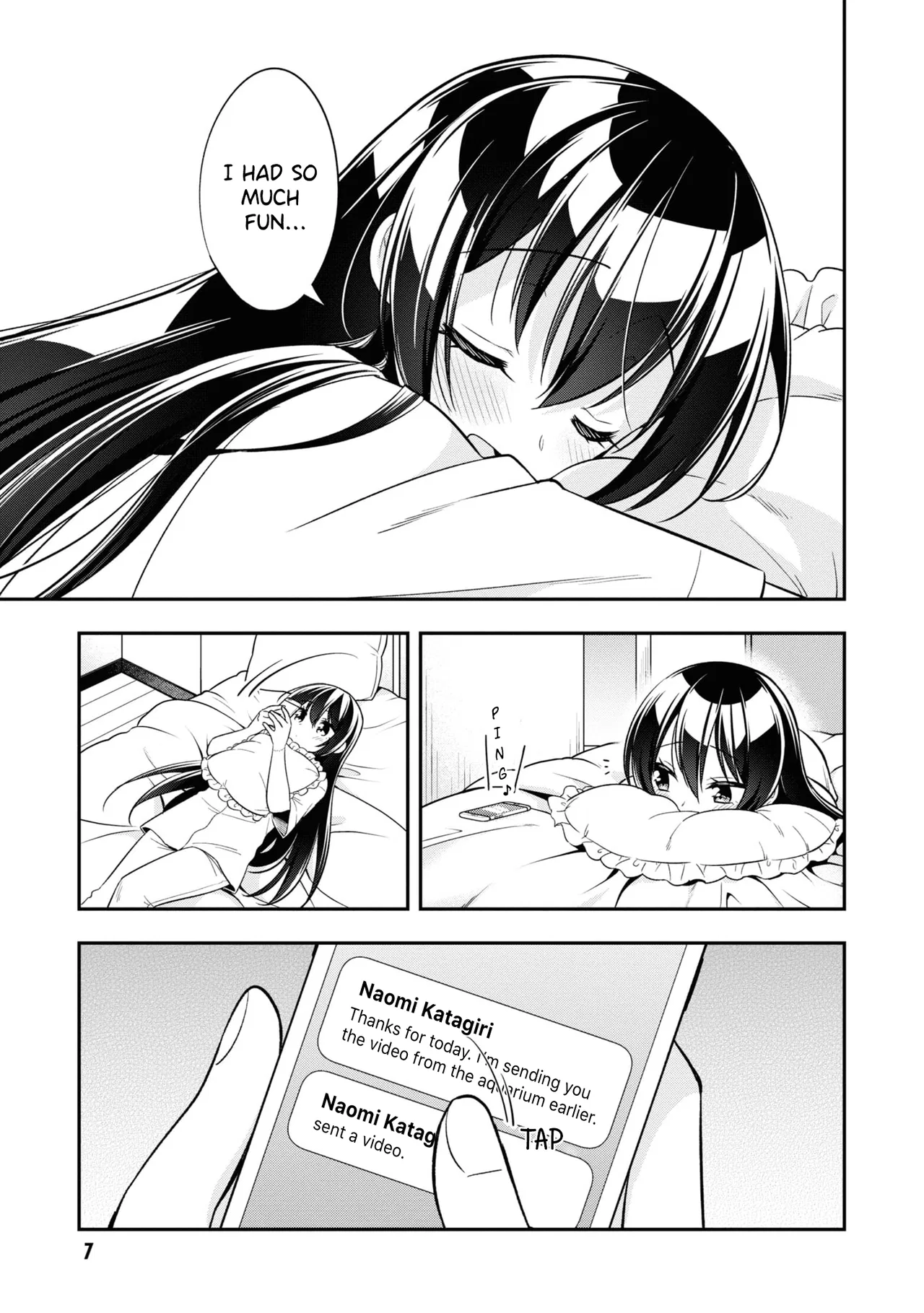 Tonari No Kuuderera O Amayakashitara, Uchi No Aikagi O Watasu Koto Ni Natta Chapter 23 – Page 10
