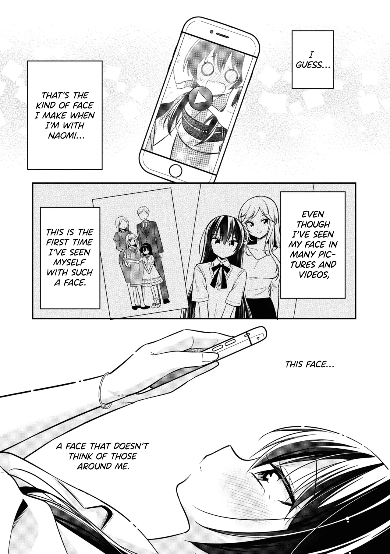 Tonari No Kuuderera O Amayakashitara, Uchi No Aikagi O Watasu Koto Ni Natta Chapter 23 – Page 12