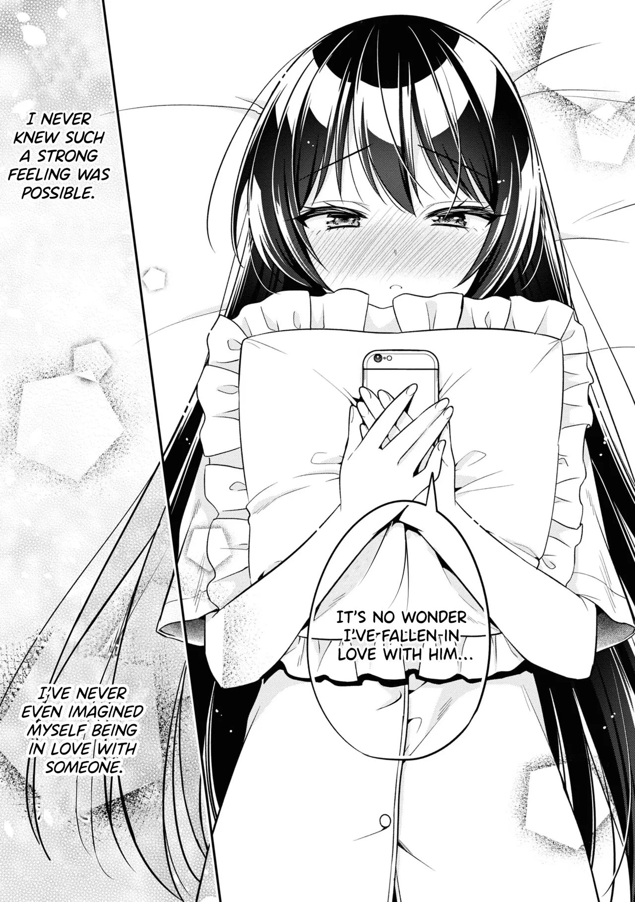 Tonari No Kuuderera O Amayakashitara, Uchi No Aikagi O Watasu Koto Ni Natta Chapter 23 – Page 16