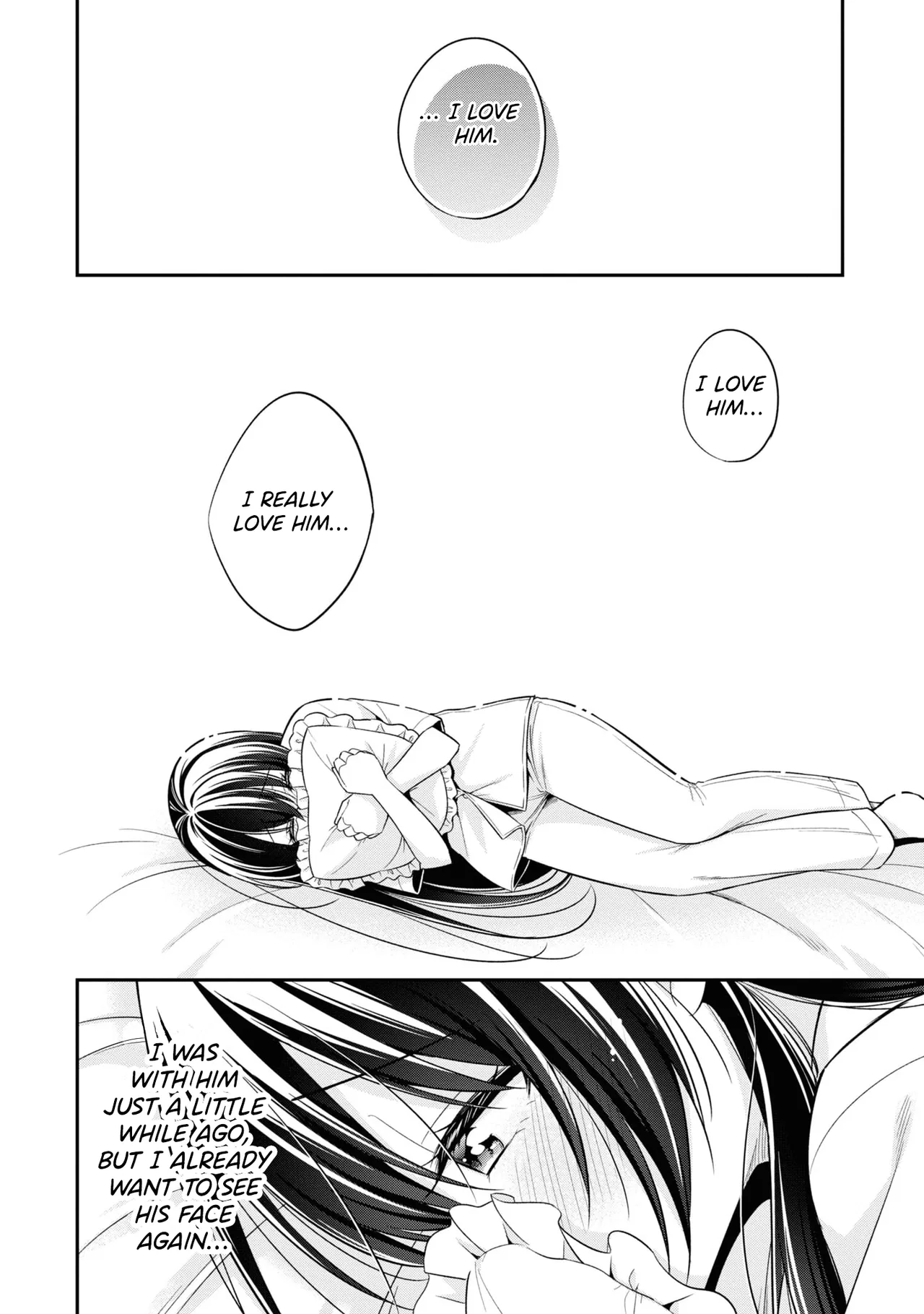 Tonari No Kuuderera O Amayakashitara, Uchi No Aikagi O Watasu Koto Ni Natta Chapter 23 – Page 17