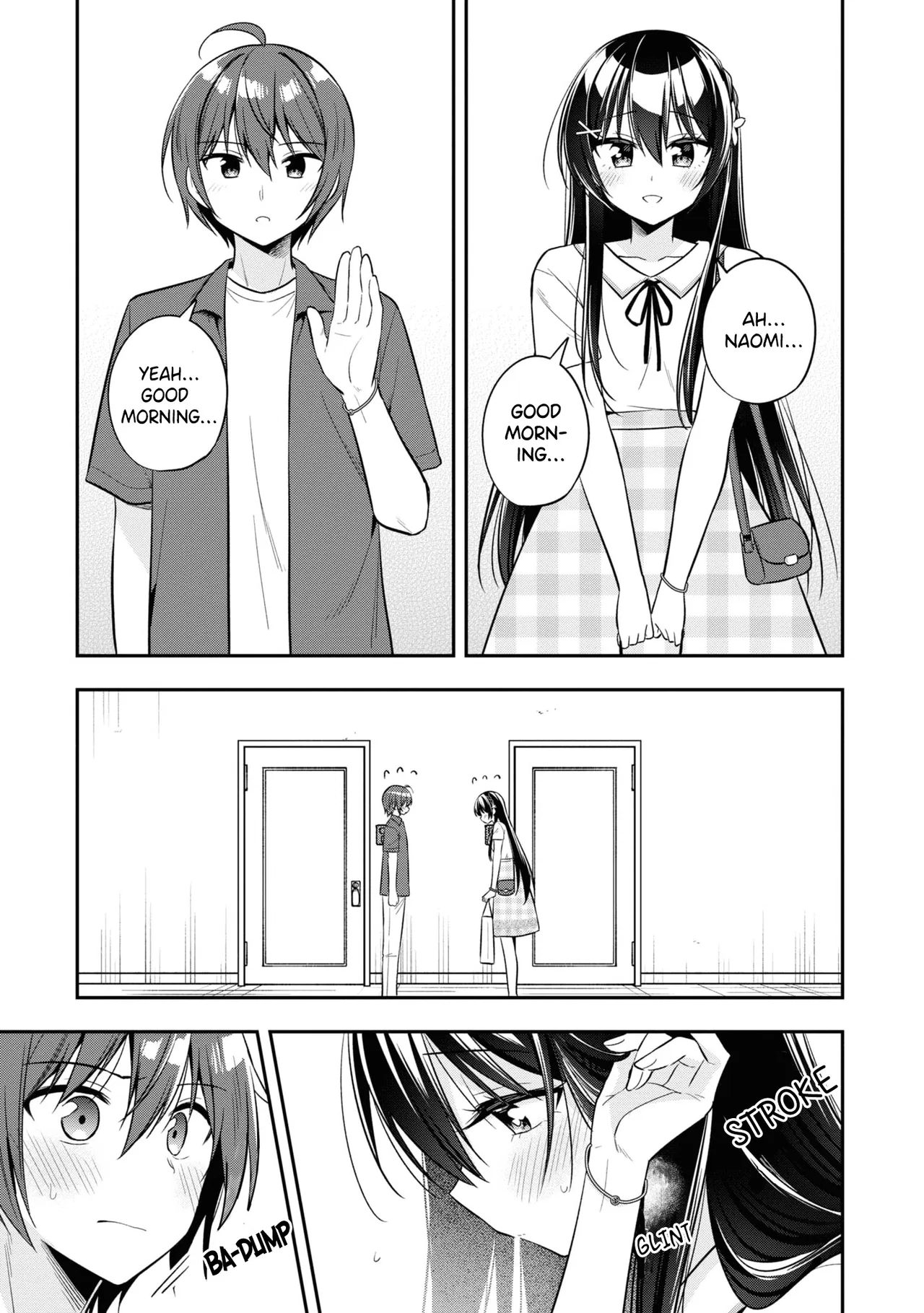 Tonari No Kuuderera O Amayakashitara, Uchi No Aikagi O Watasu Koto Ni Natta Chapter 23 – Page 20
