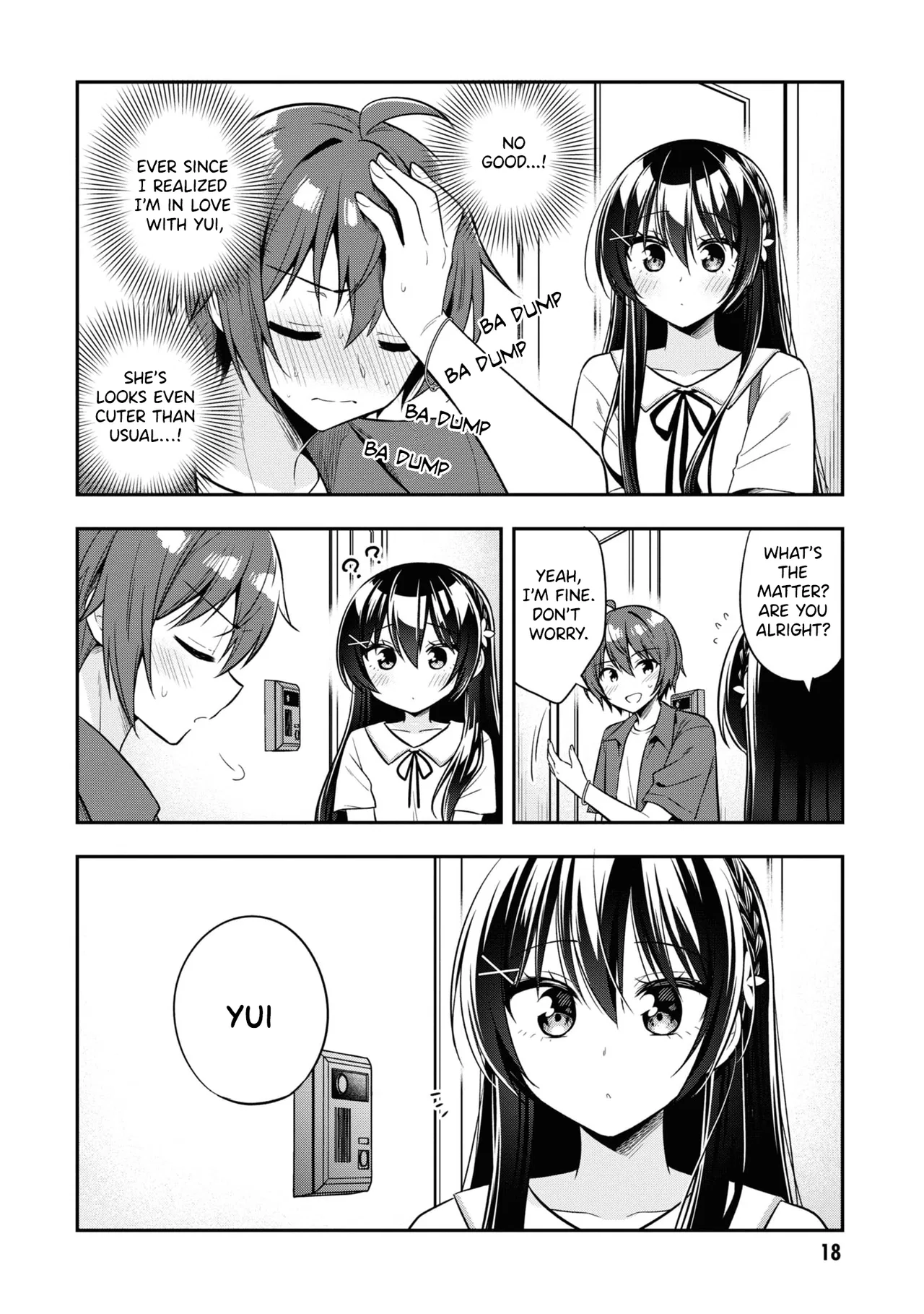 Tonari No Kuuderera O Amayakashitara, Uchi No Aikagi O Watasu Koto Ni Natta Chapter 23 – Page 21