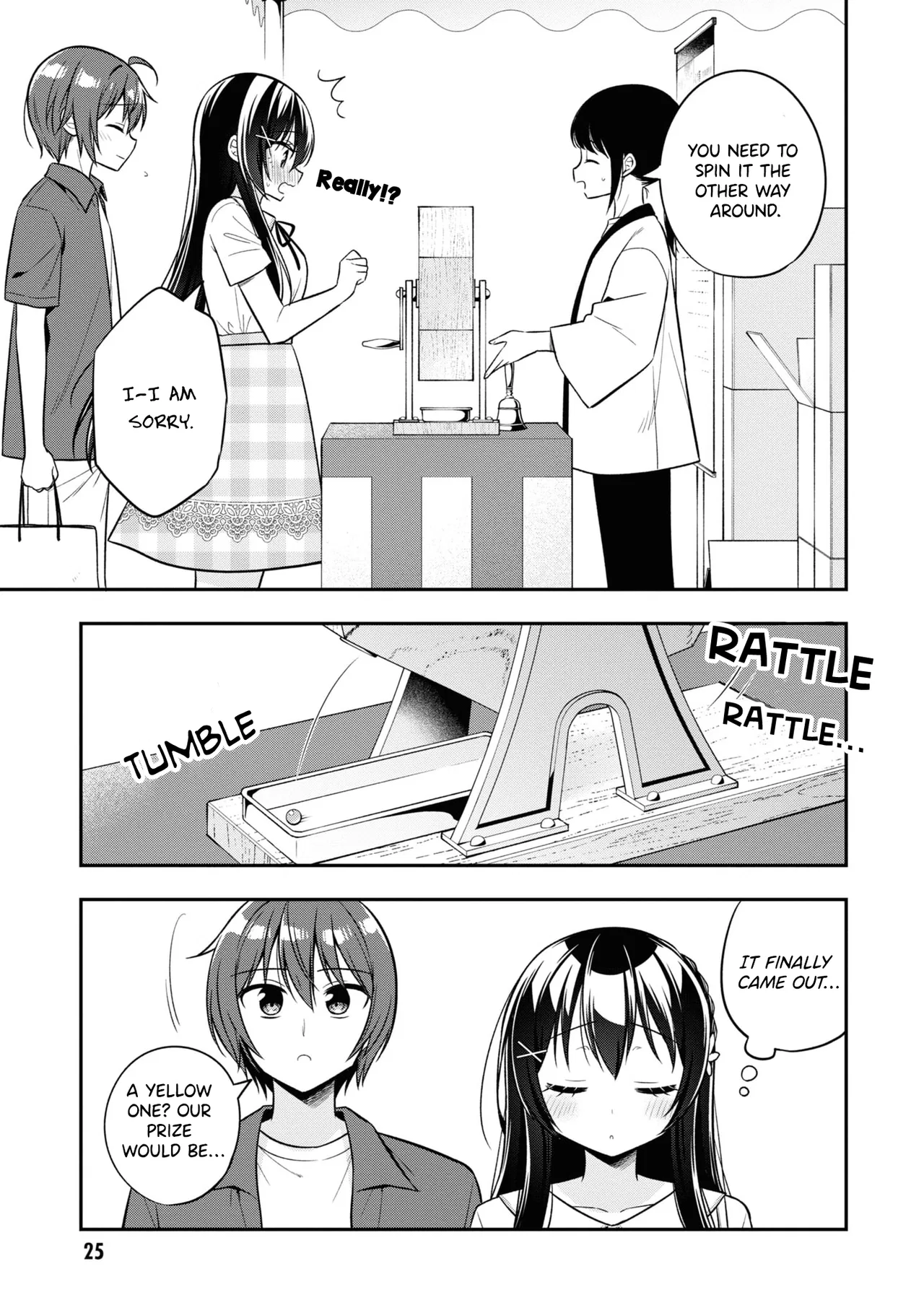 Tonari No Kuuderera O Amayakashitara, Uchi No Aikagi O Watasu Koto Ni Natta Chapter 23 – Page 28