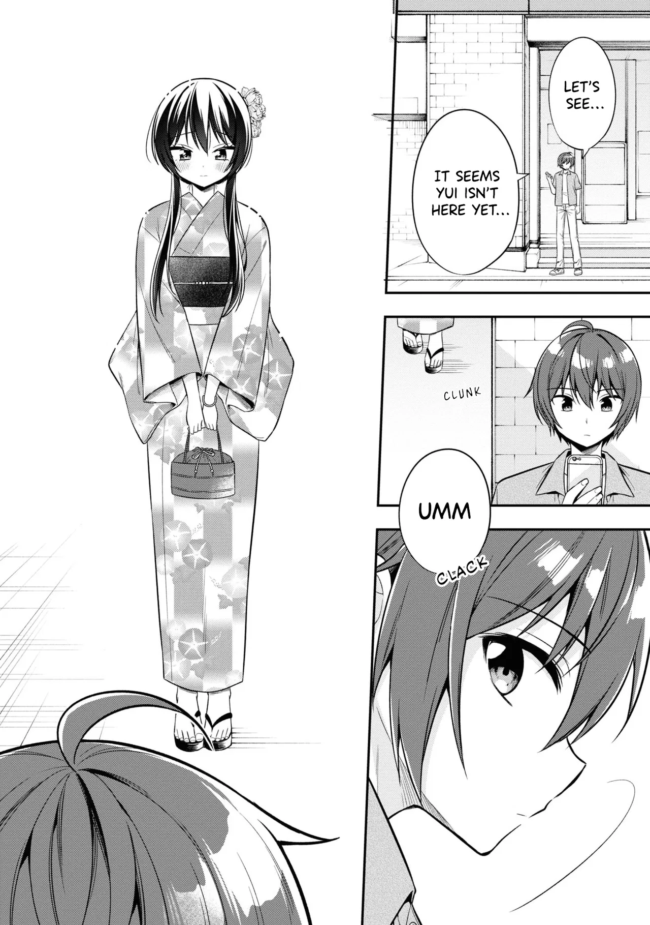 Tonari No Kuuderera O Amayakashitara, Uchi No Aikagi O Watasu Koto Ni Natta Chapter 22 – Page 3