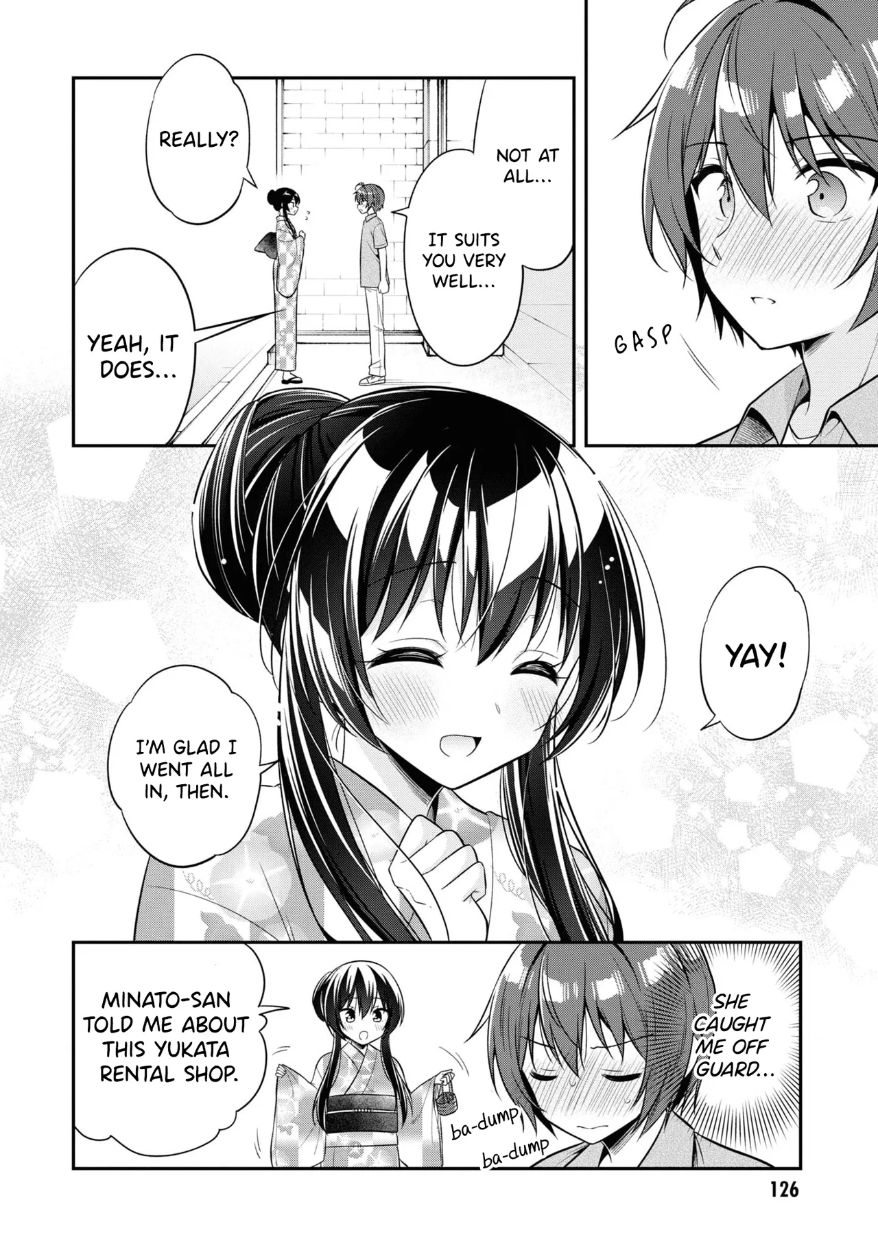 Tonari No Kuuderera O Amayakashitara, Uchi No Aikagi O Watasu Koto Ni Natta Chapter 22 – Page 5