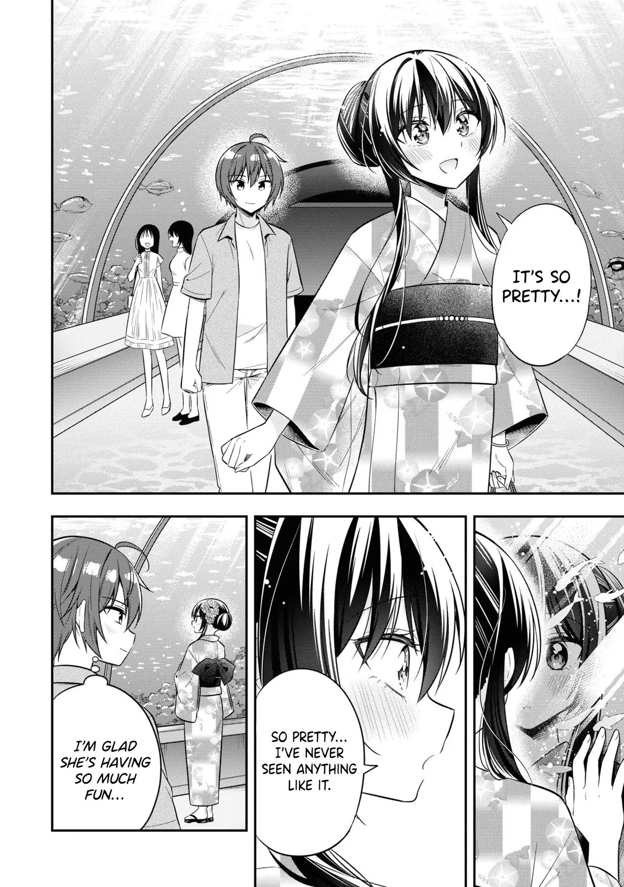 Tonari No Kuuderera O Amayakashitara, Uchi No Aikagi O Watasu Koto Ni Natta Chapter 22 – Page 9