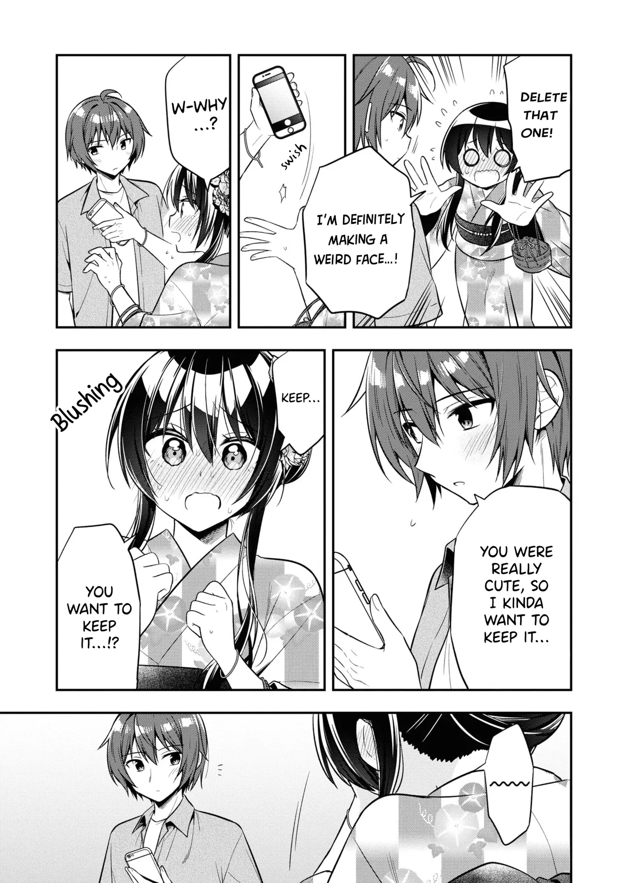 Tonari No Kuuderera O Amayakashitara, Uchi No Aikagi O Watasu Koto Ni Natta Chapter 22 – Page 14