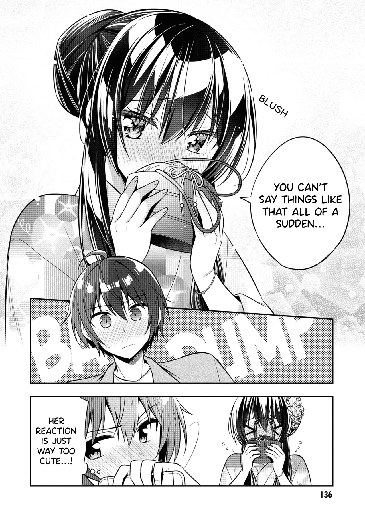 Tonari No Kuuderera O Amayakashitara, Uchi No Aikagi O Watasu Koto Ni Natta Chapter 22 – Page 15