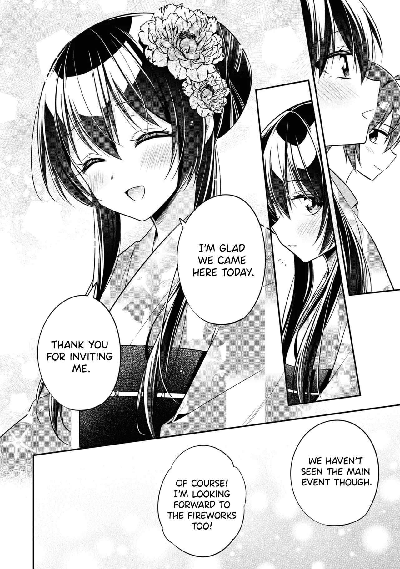 Tonari No Kuuderera O Amayakashitara, Uchi No Aikagi O Watasu Koto Ni Natta Chapter 22 – Page 19