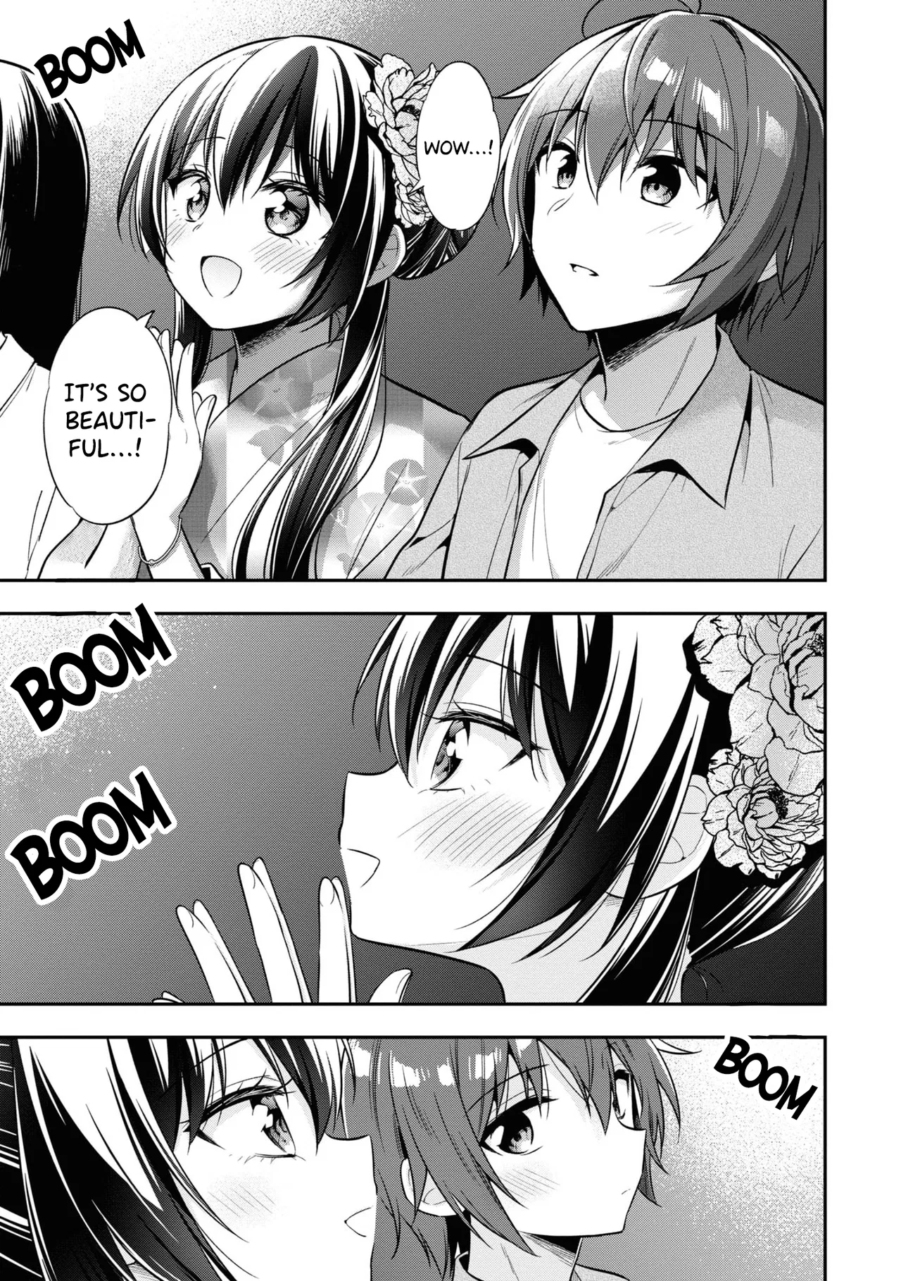 Tonari No Kuuderera O Amayakashitara, Uchi No Aikagi O Watasu Koto Ni Natta Chapter 22 – Page 22