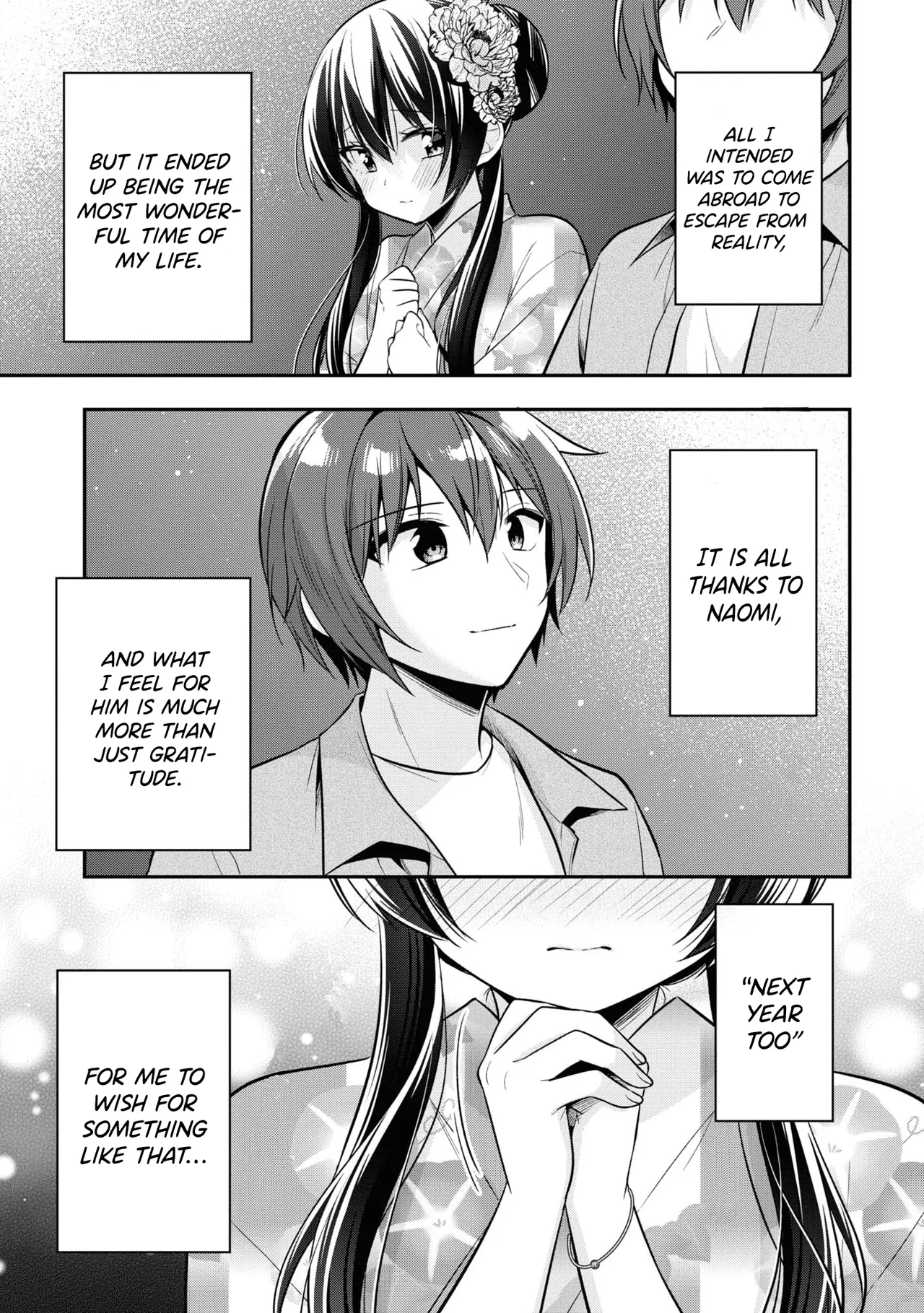 Tonari No Kuuderera O Amayakashitara, Uchi No Aikagi O Watasu Koto Ni Natta Chapter 22 – Page 27