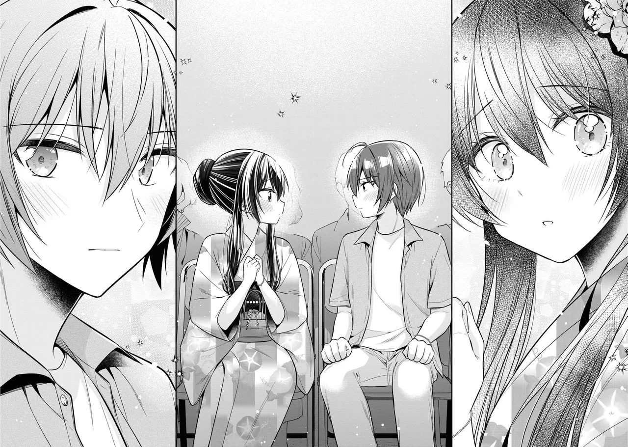 Tonari No Kuuderera O Amayakashitara, Uchi No Aikagi O Watasu Koto Ni Natta Chapter 22 – Page 30